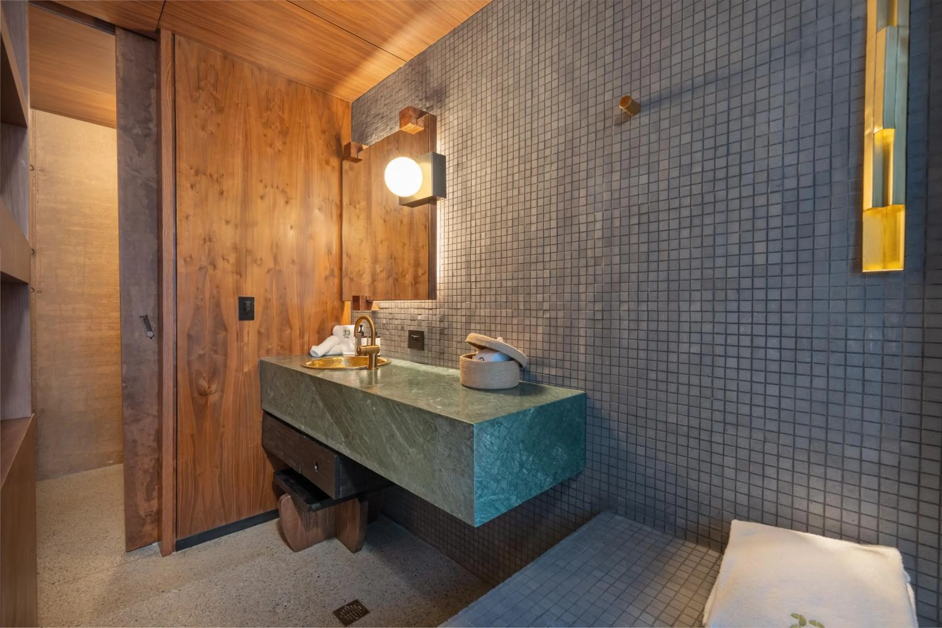 Bathroom in 23 Living