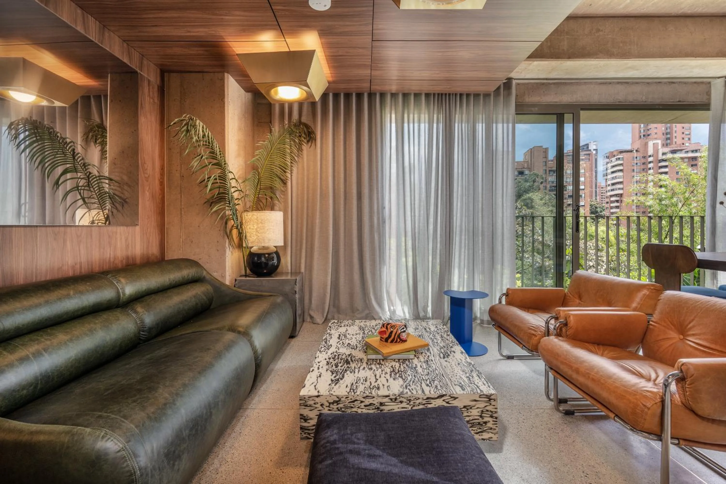 Living room in 23 Living