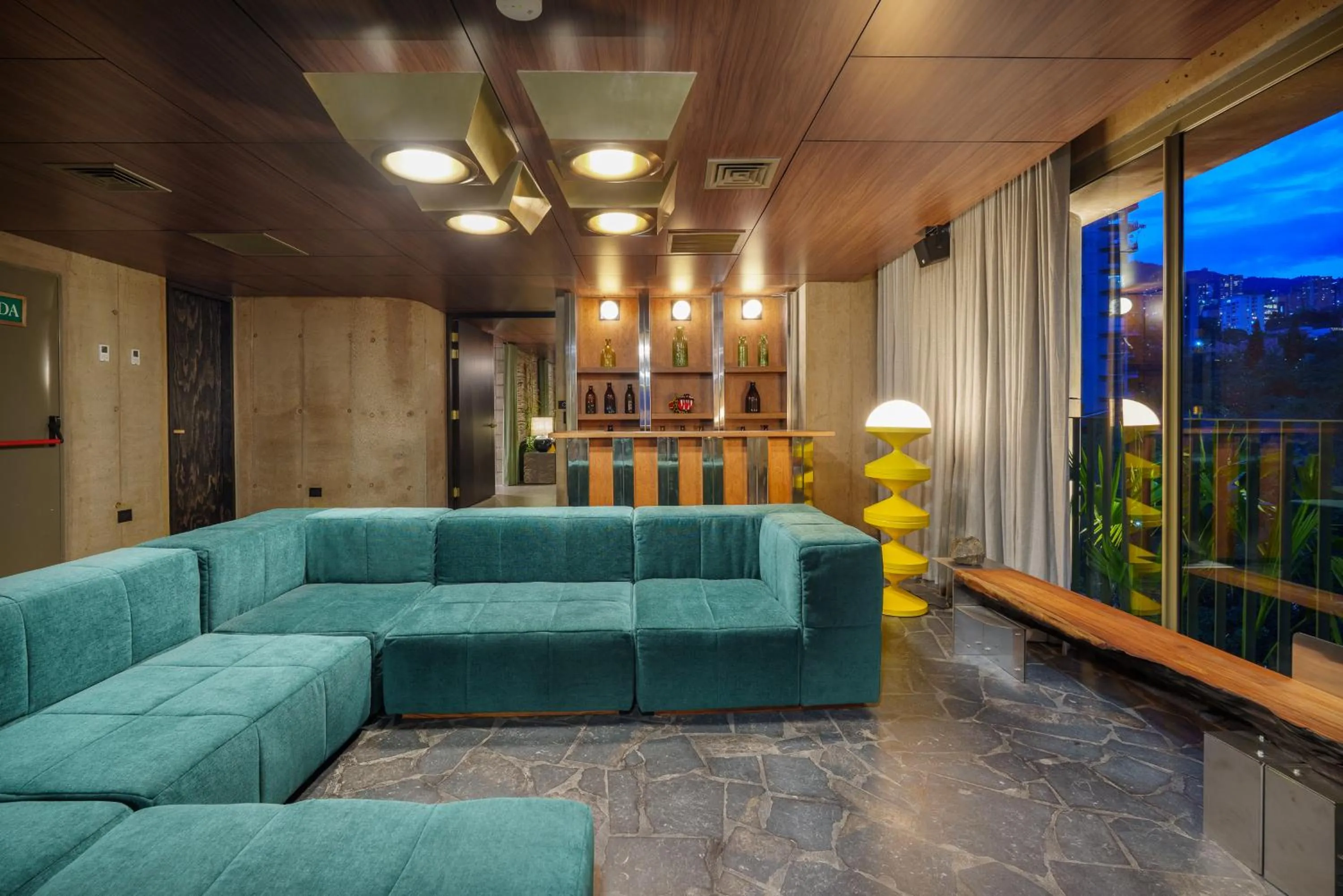 Living room in 23 Living