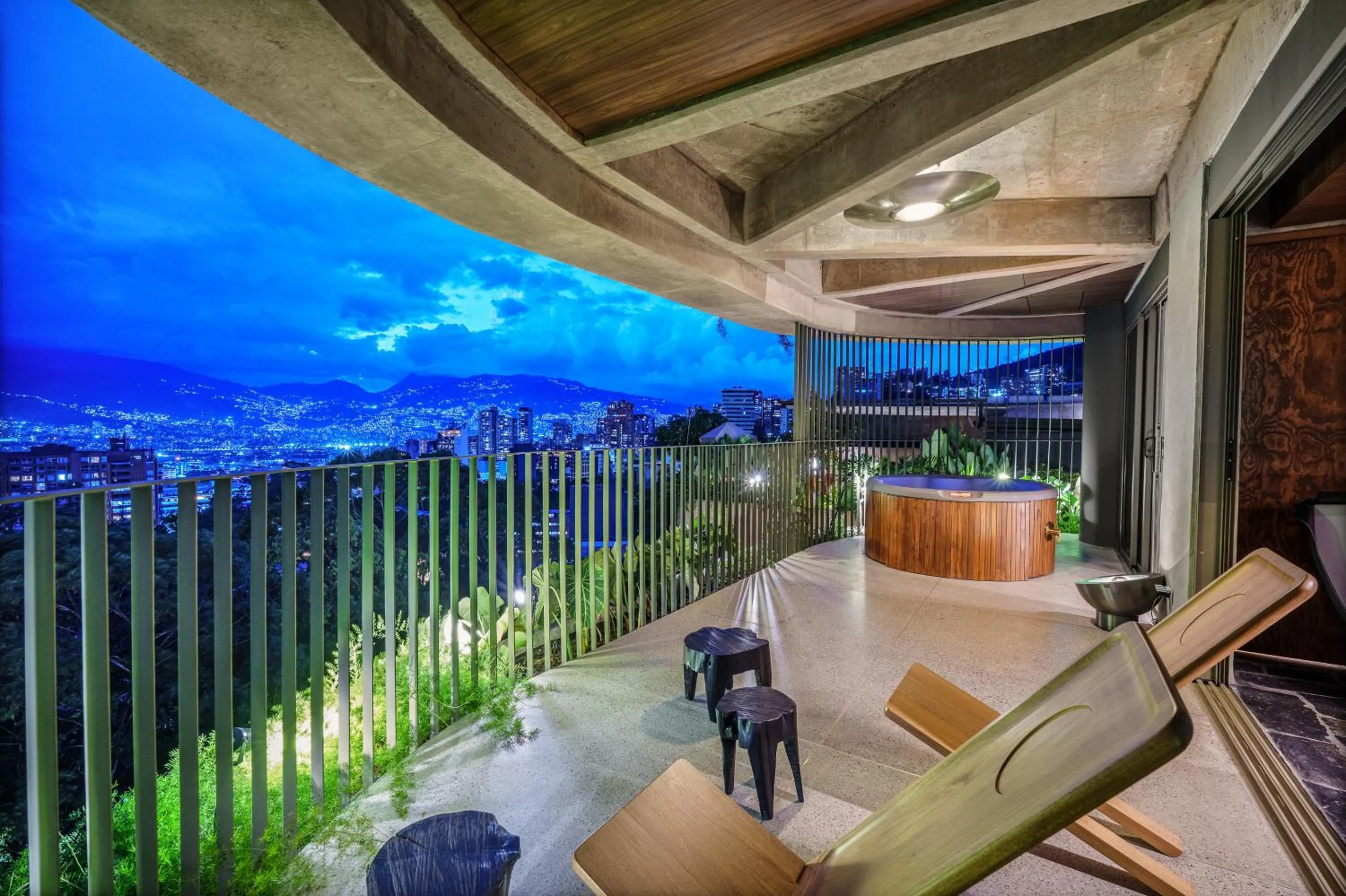 Balcony/Terrace in 23 Living