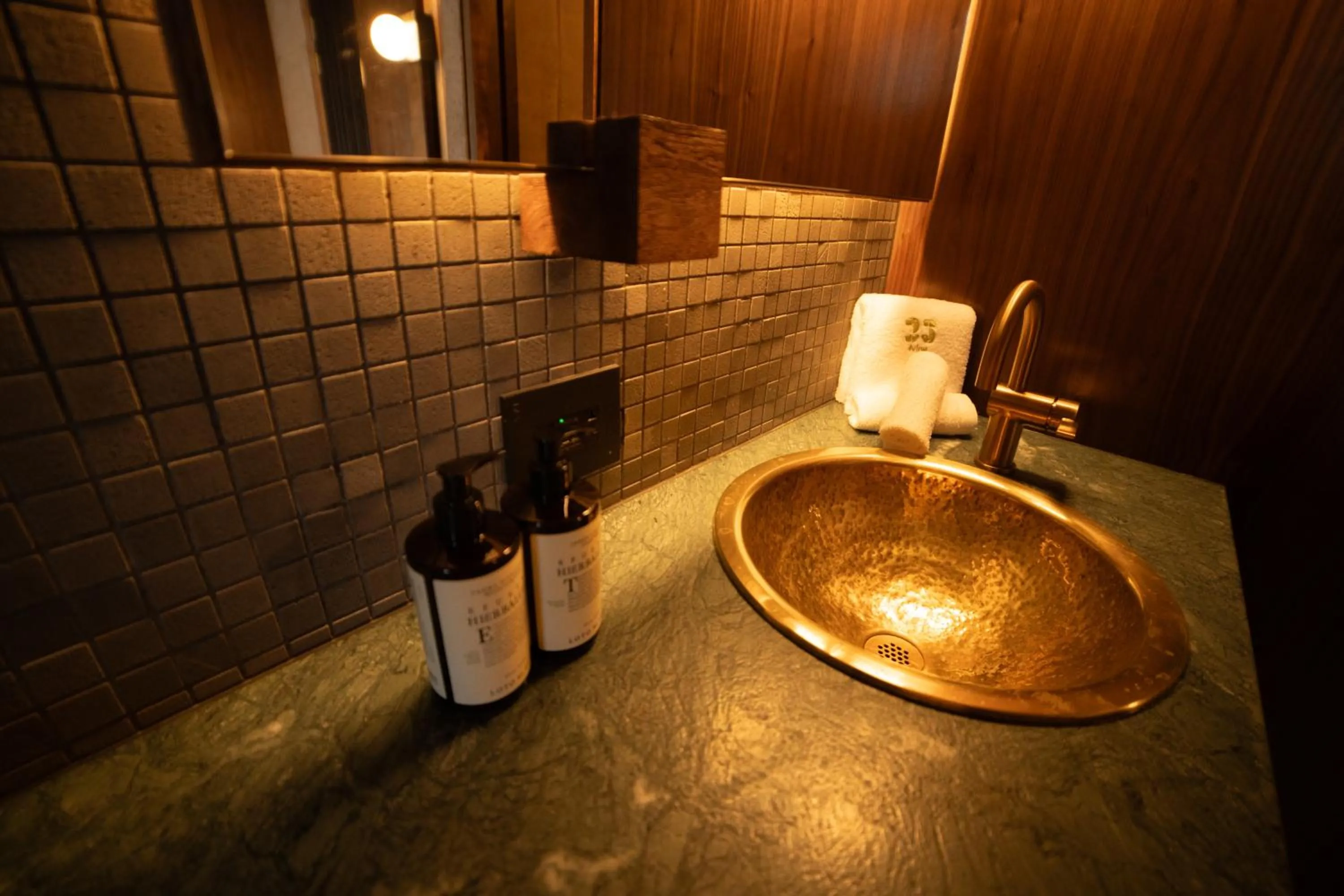 Bathroom in 23 Living
