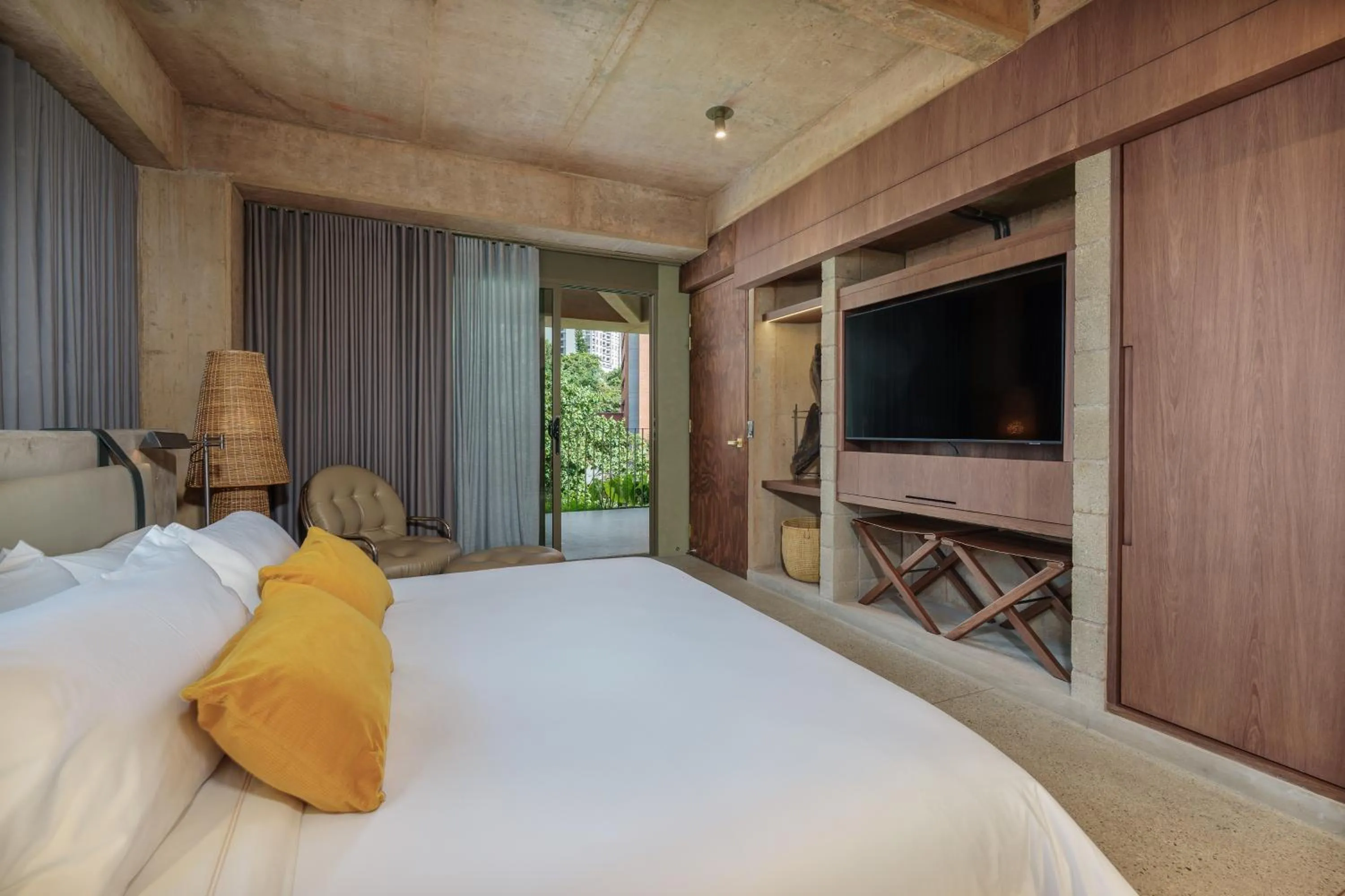 Bed in 23 Living