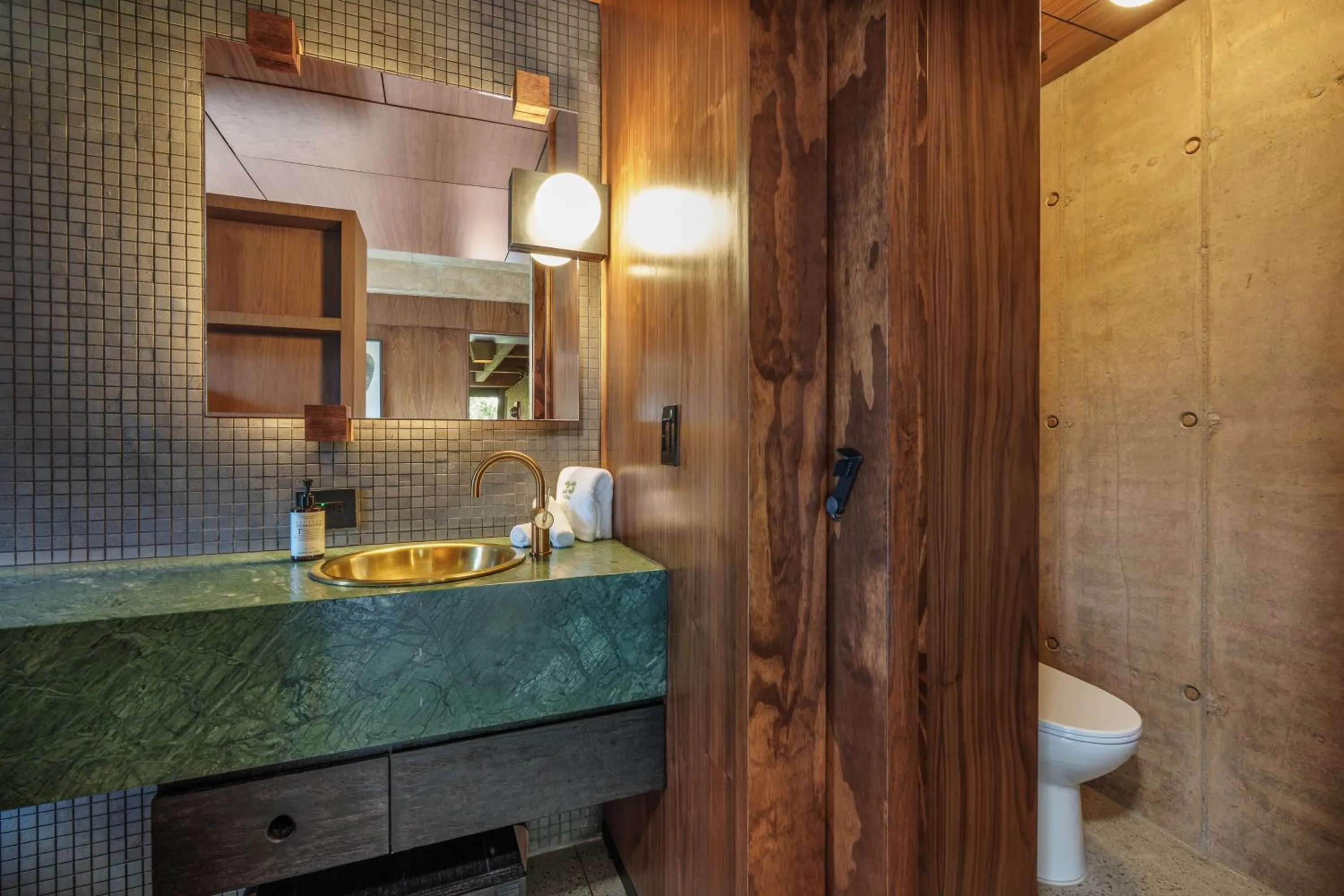 Bathroom in 23 Living