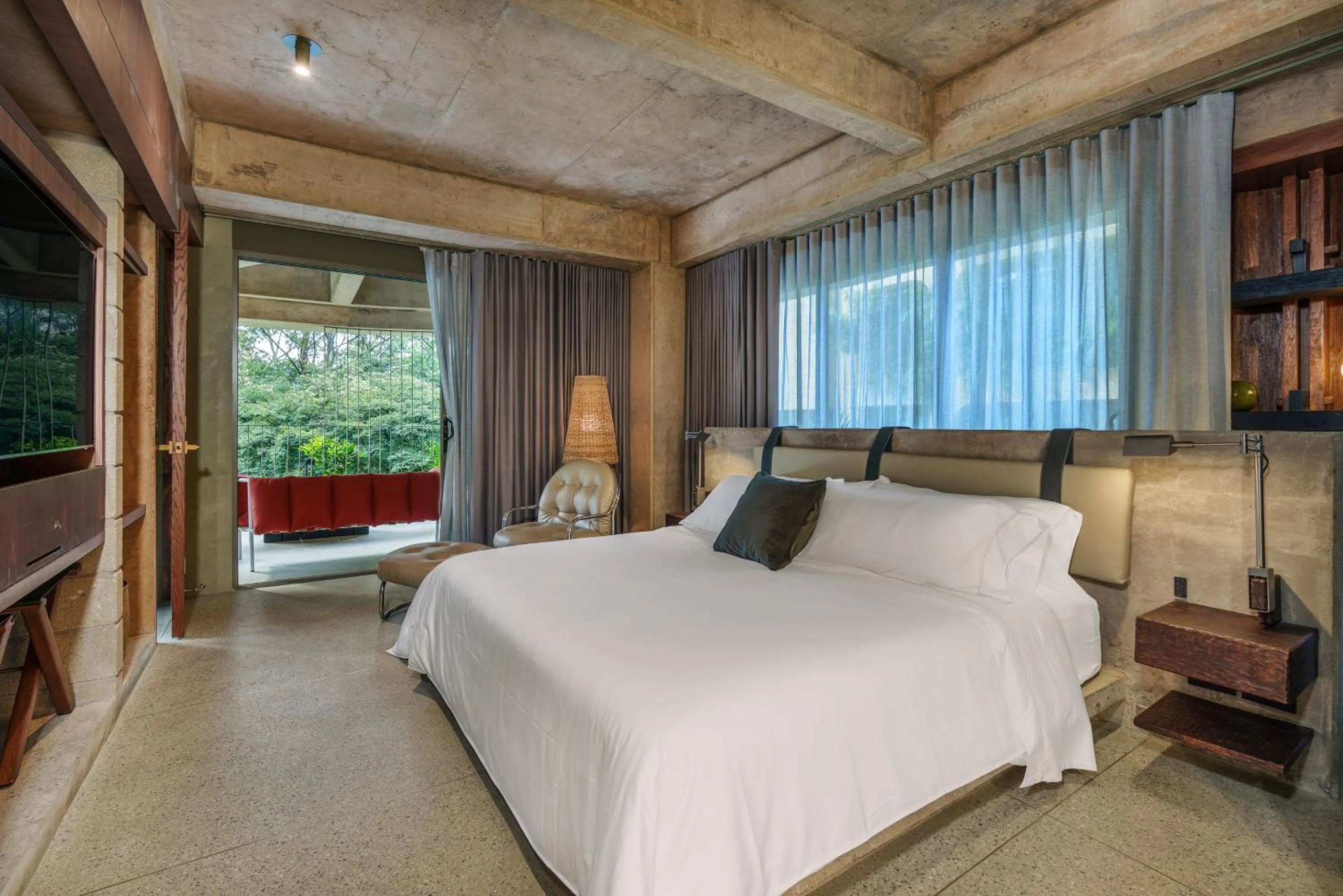 Bedroom, Bed in 23 Living