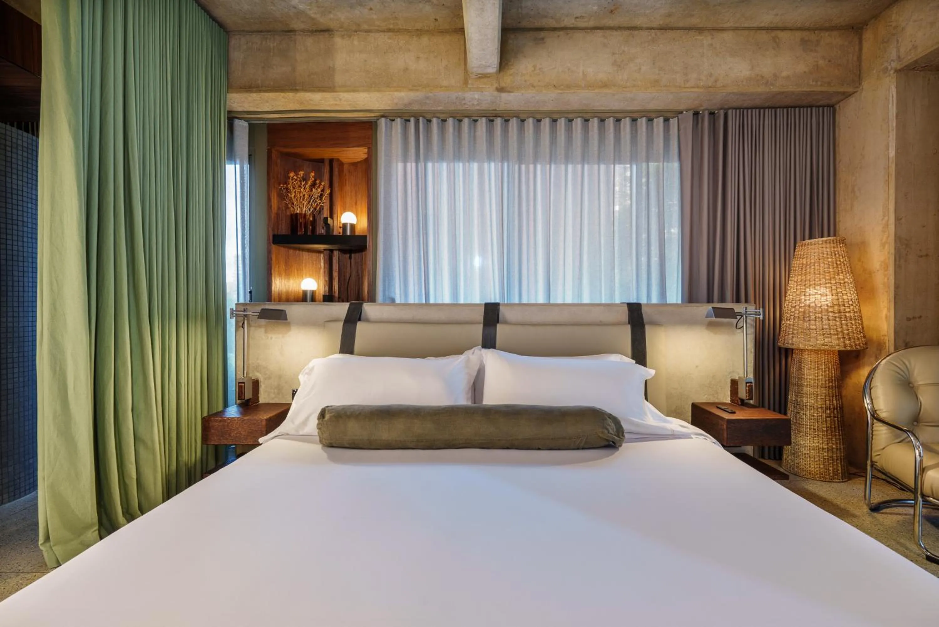 Bed in 23 Living