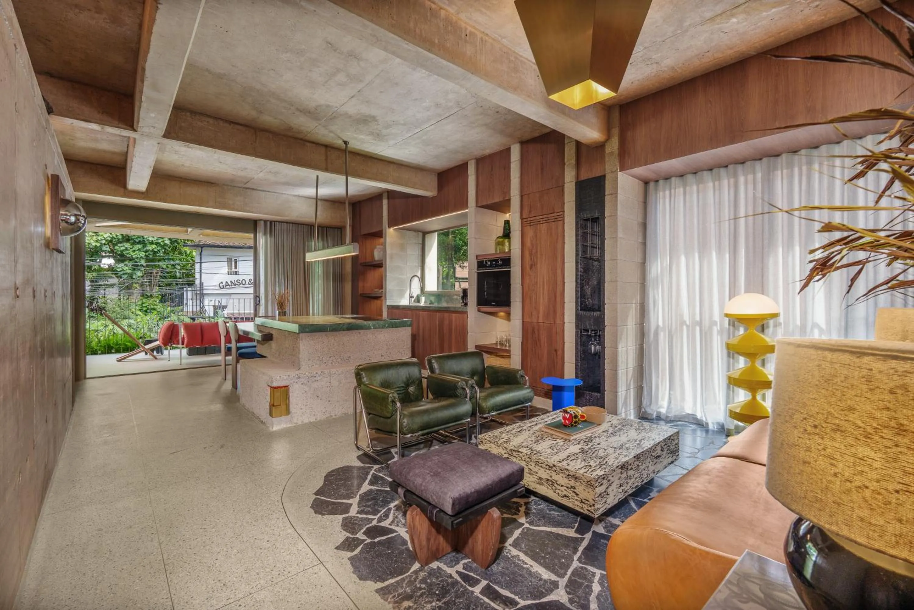 Living room in 23 Living