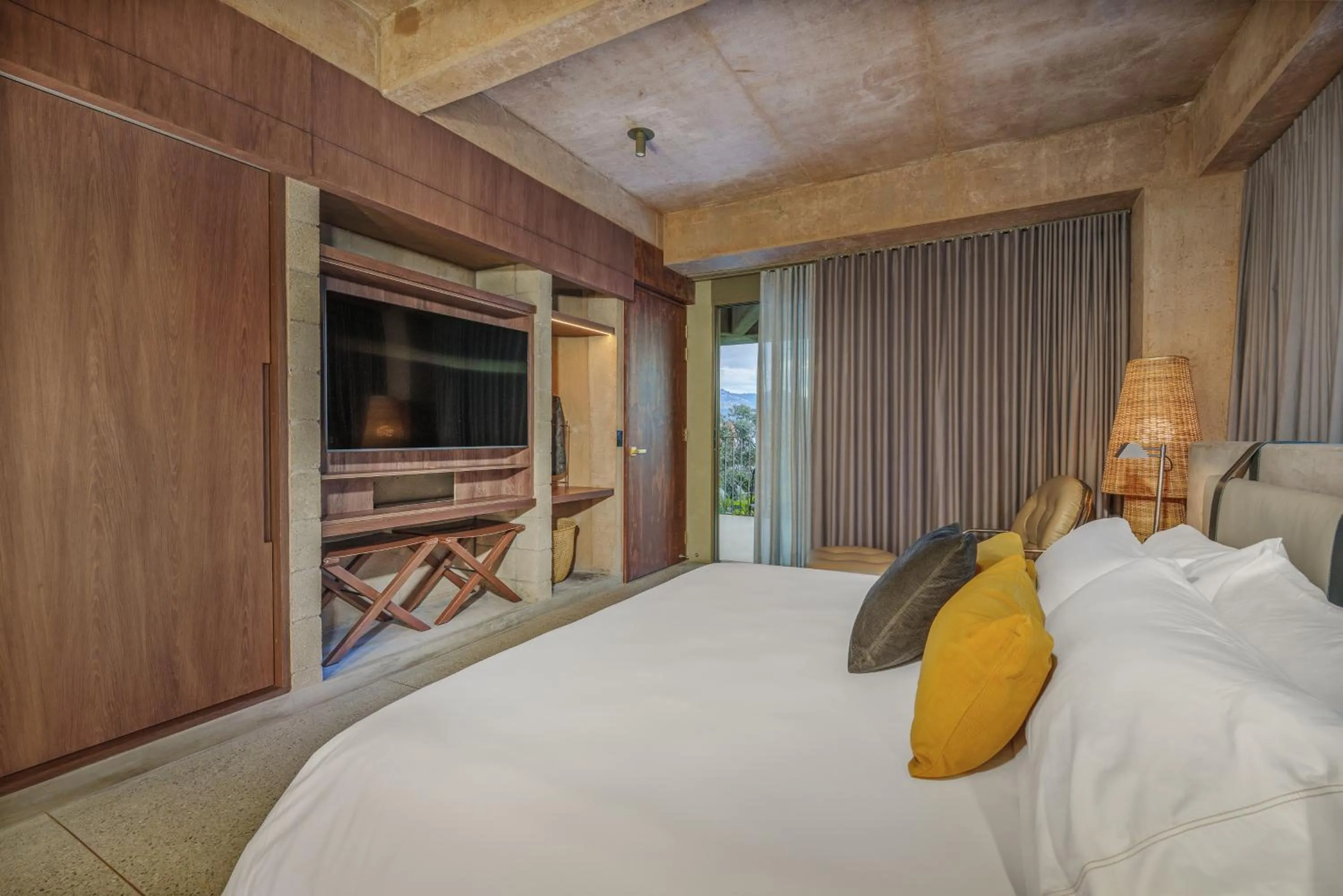 Bed in 23 Living