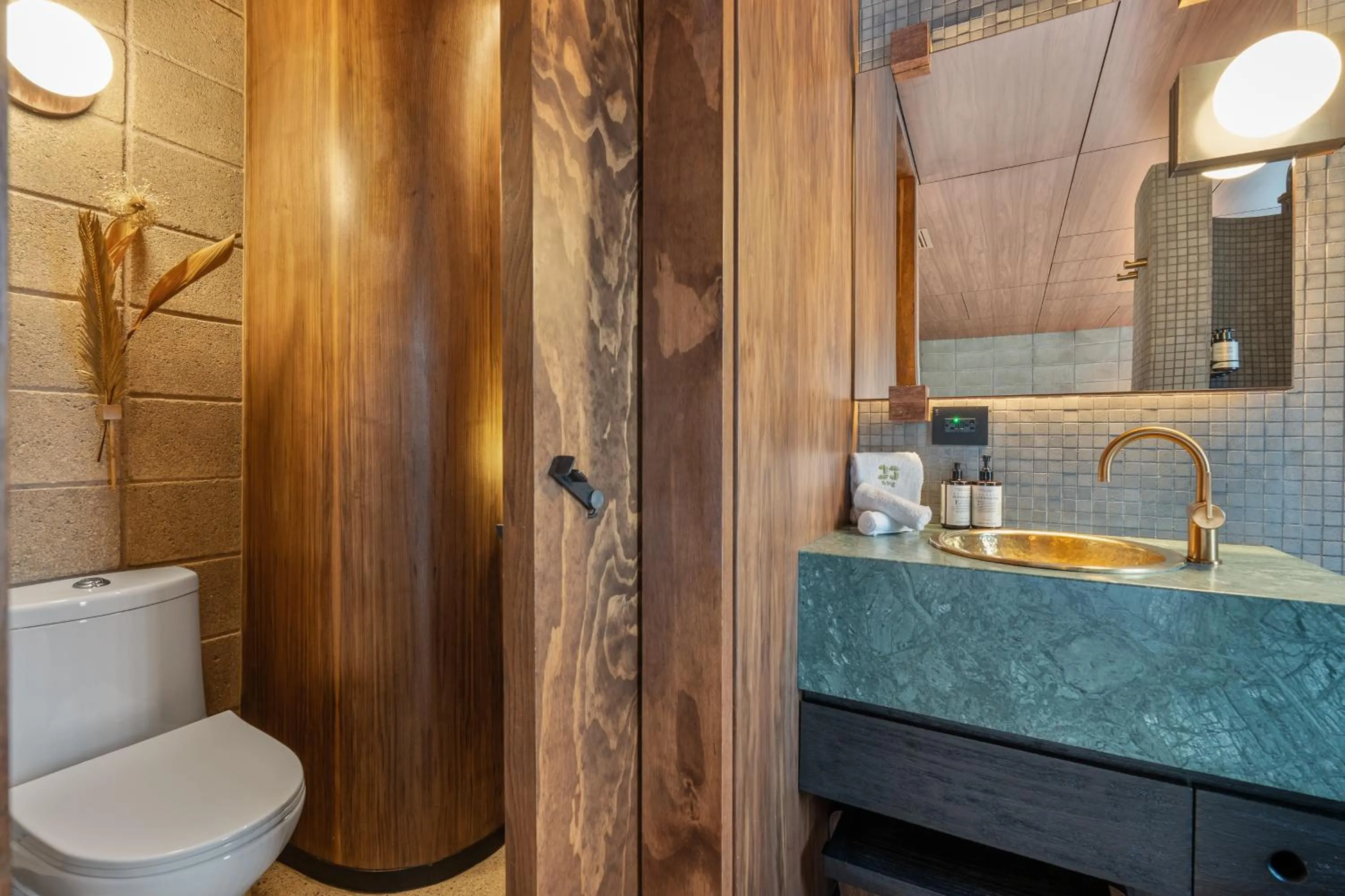 Bathroom in 23 Living