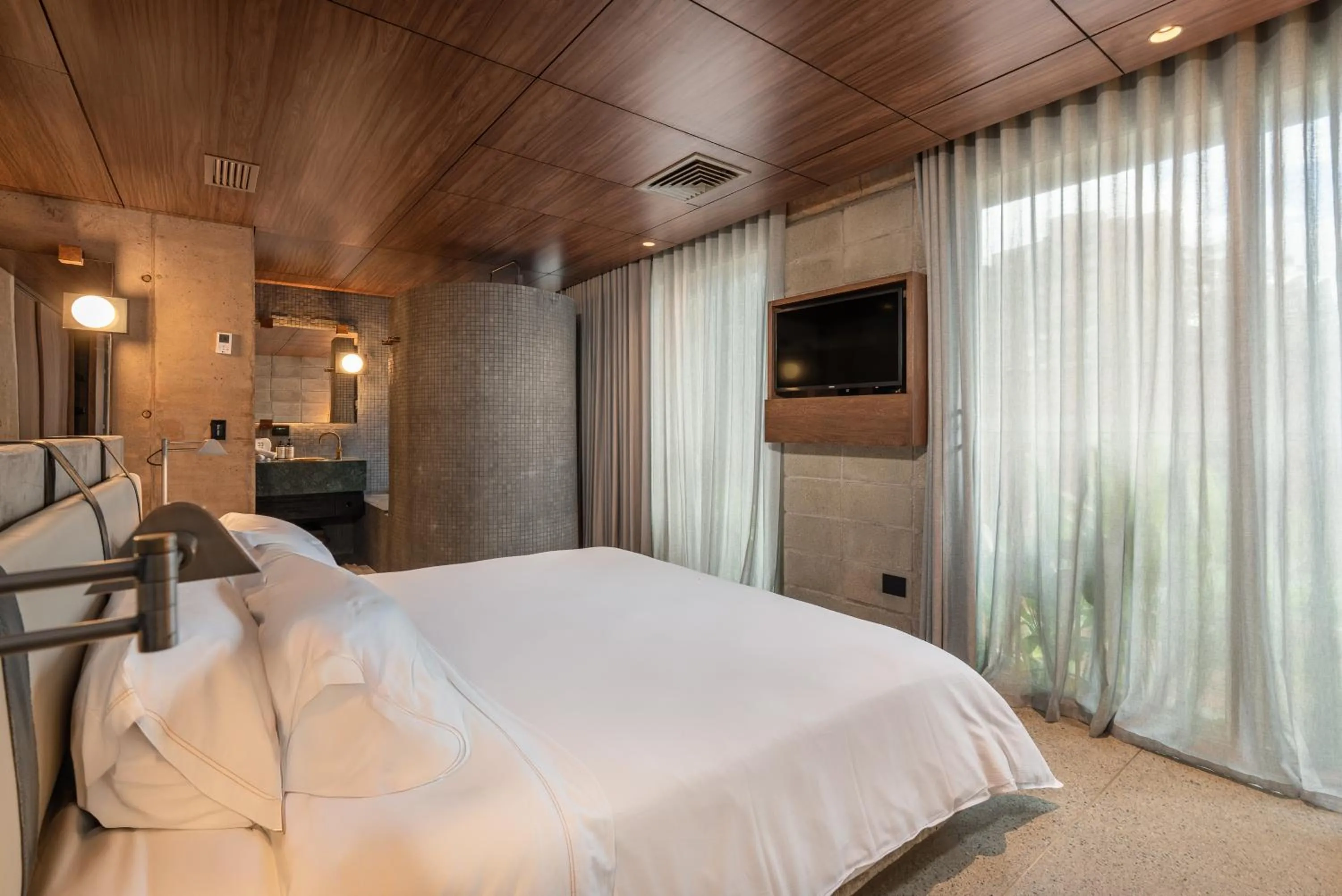 Bedroom, Bed in 23 Living