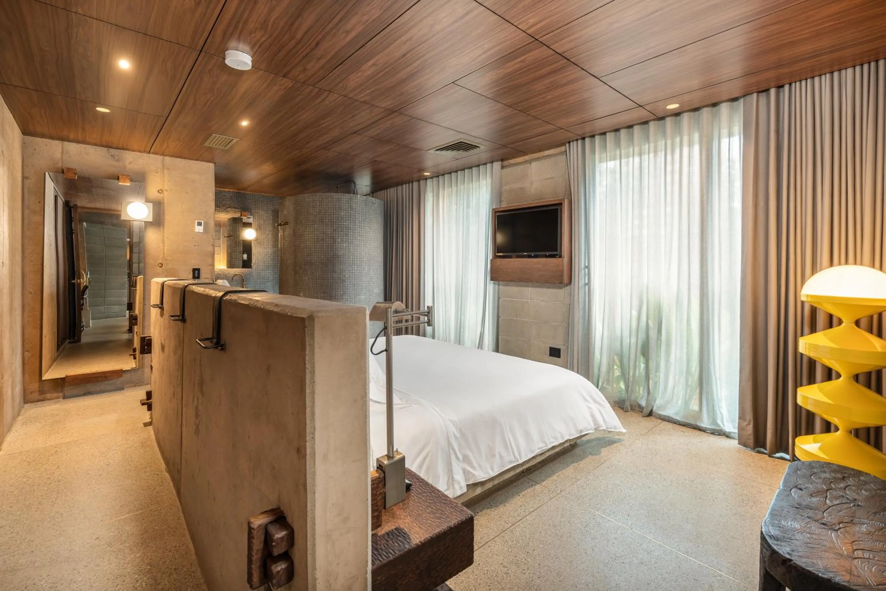 Bedroom, Bed in 23 Living
