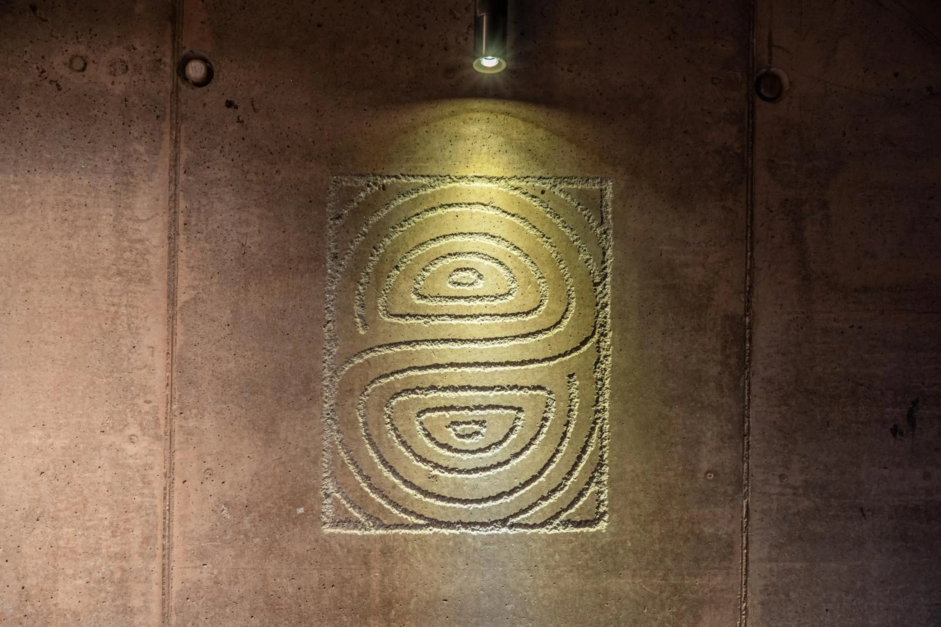 Decorative detail in 23 Living