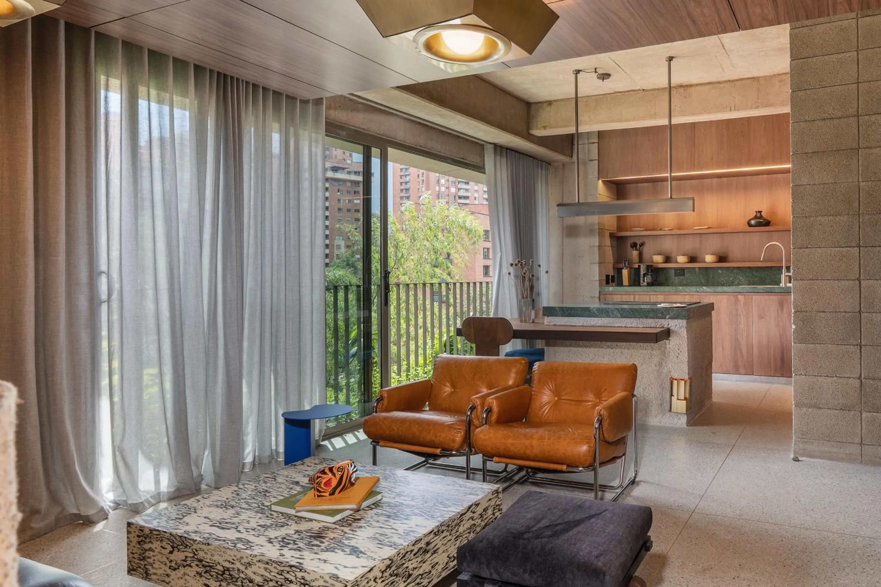 Living room in 23 Living