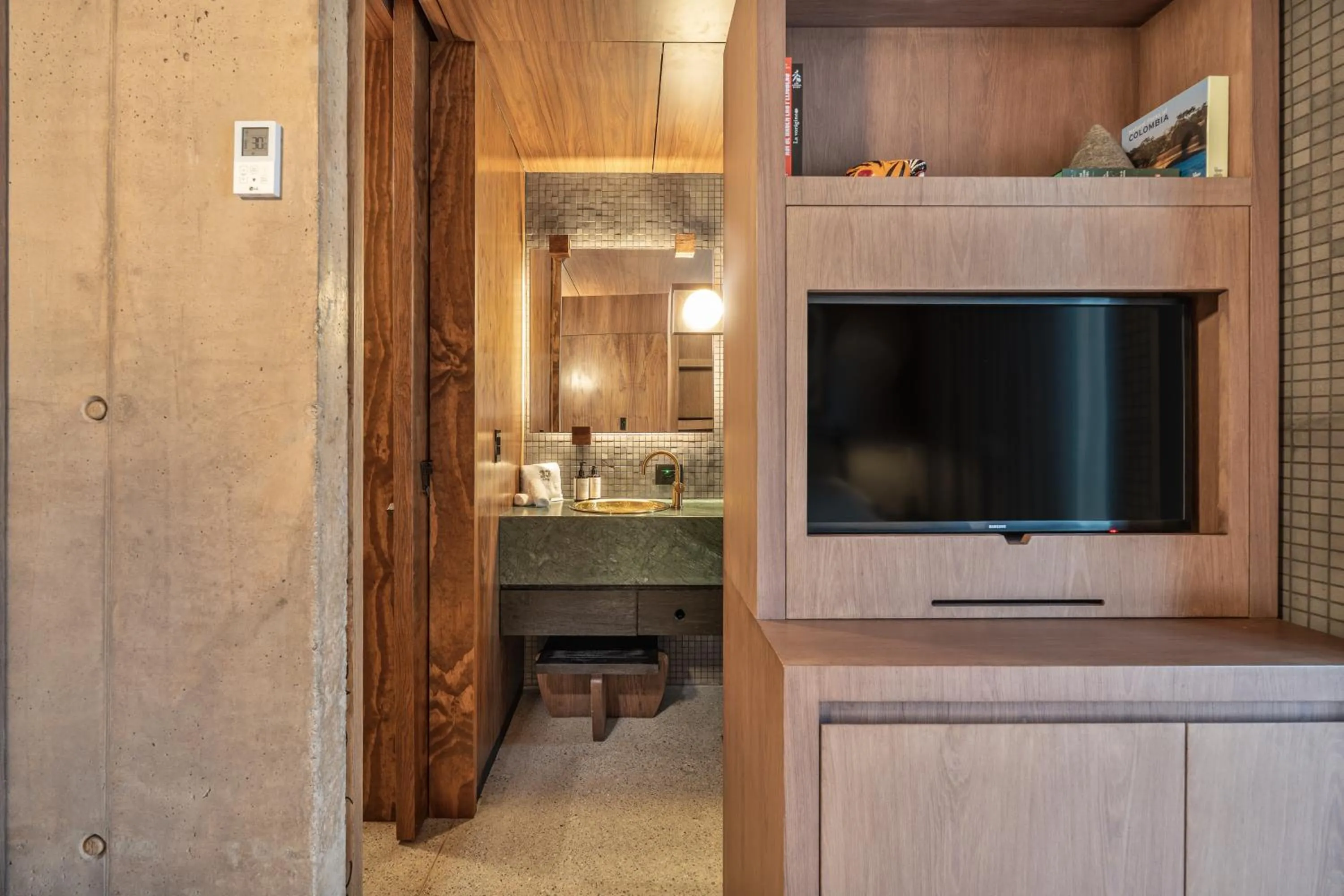 Bathroom in 23 Living