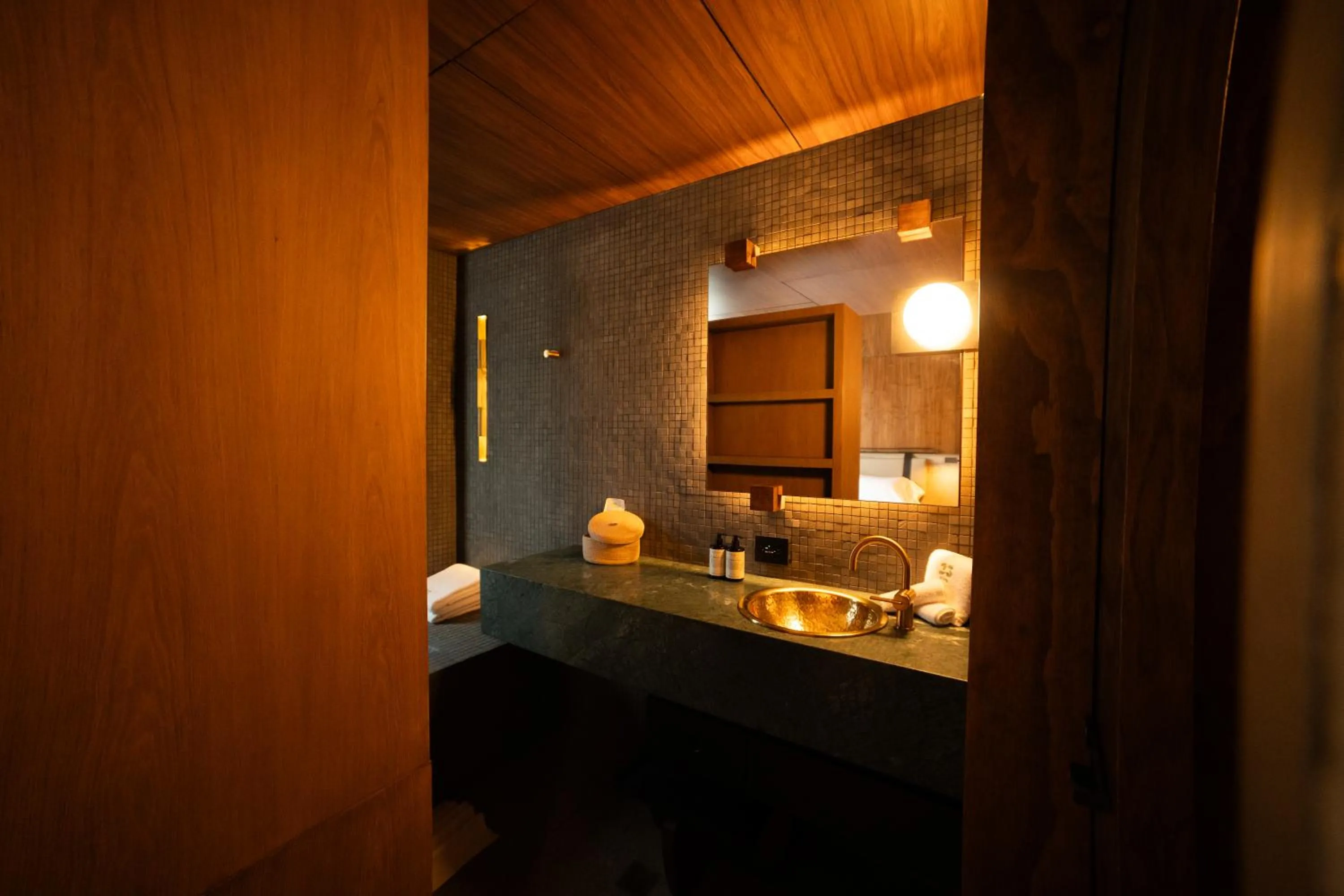 Bathroom in 23 Living