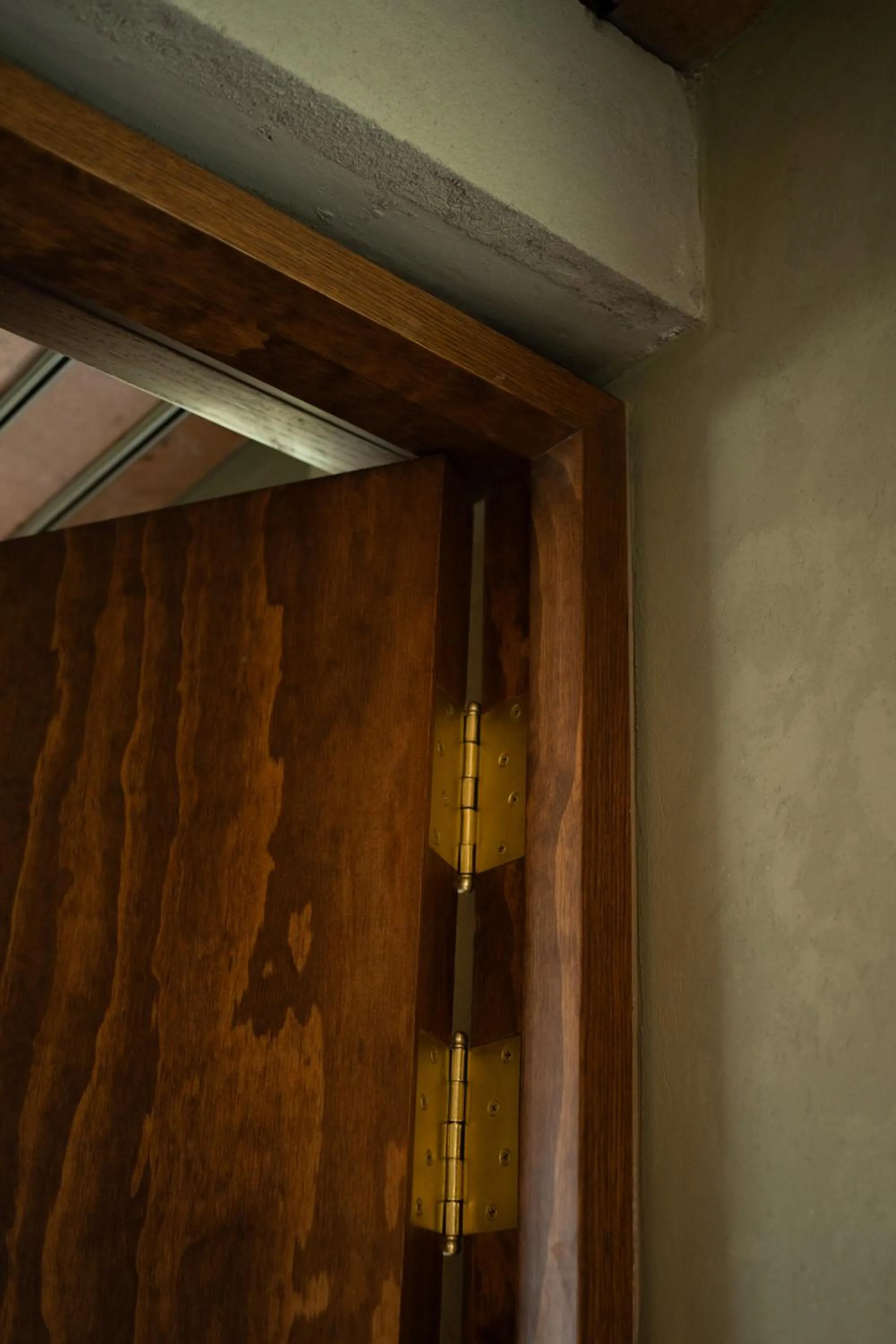 Facade/entrance in 23 Living