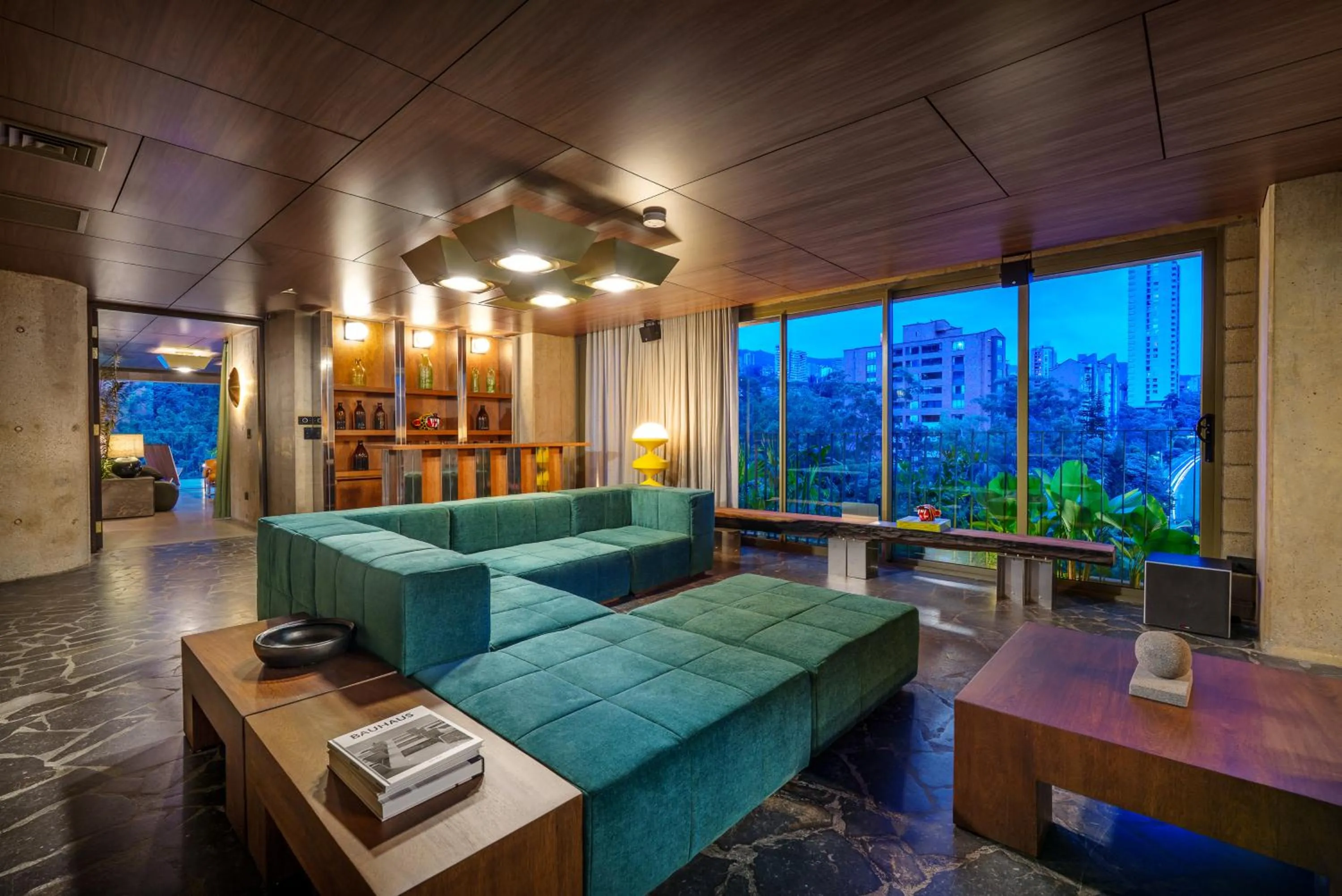 Living room in 23 Living