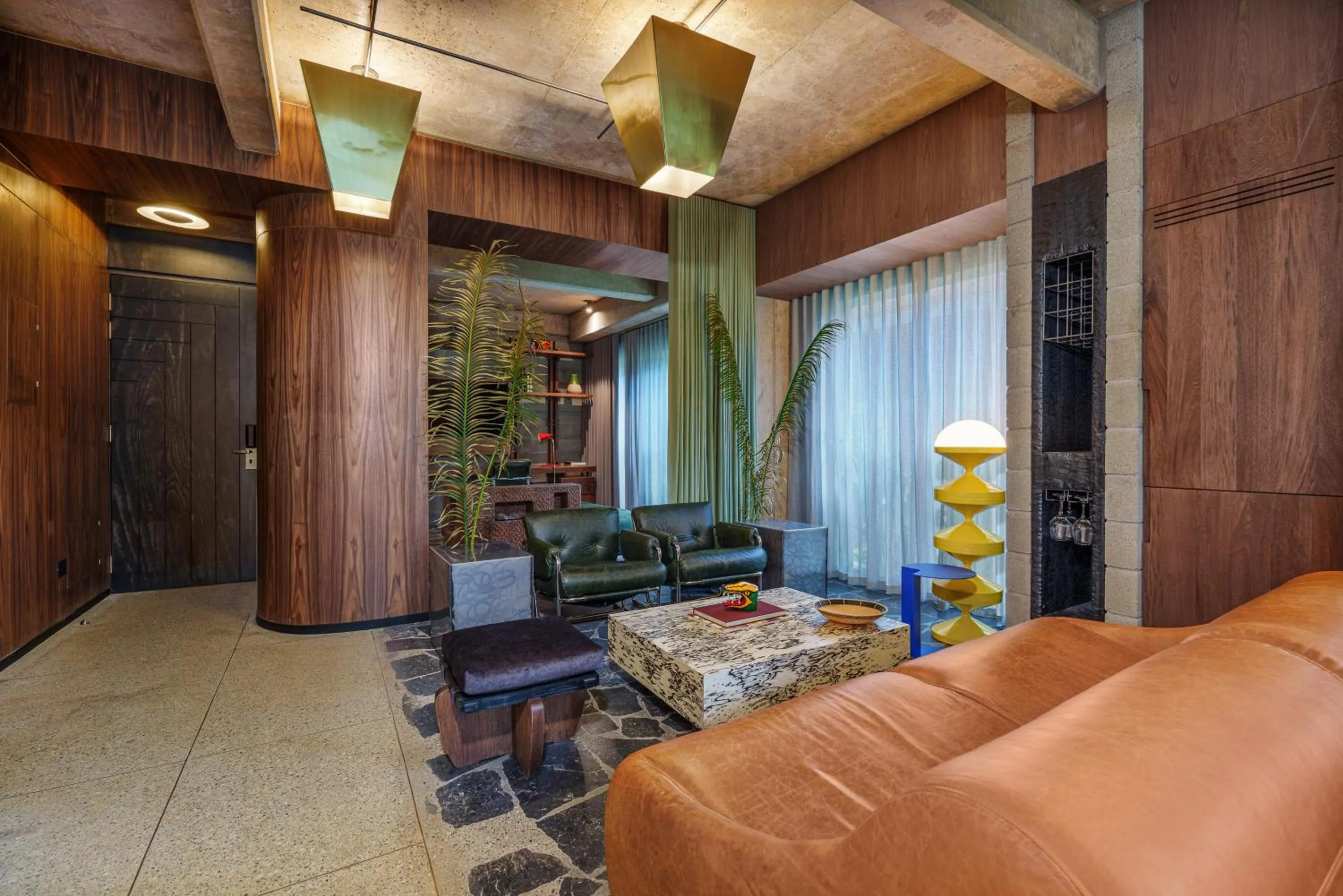 Living room in 23 Living