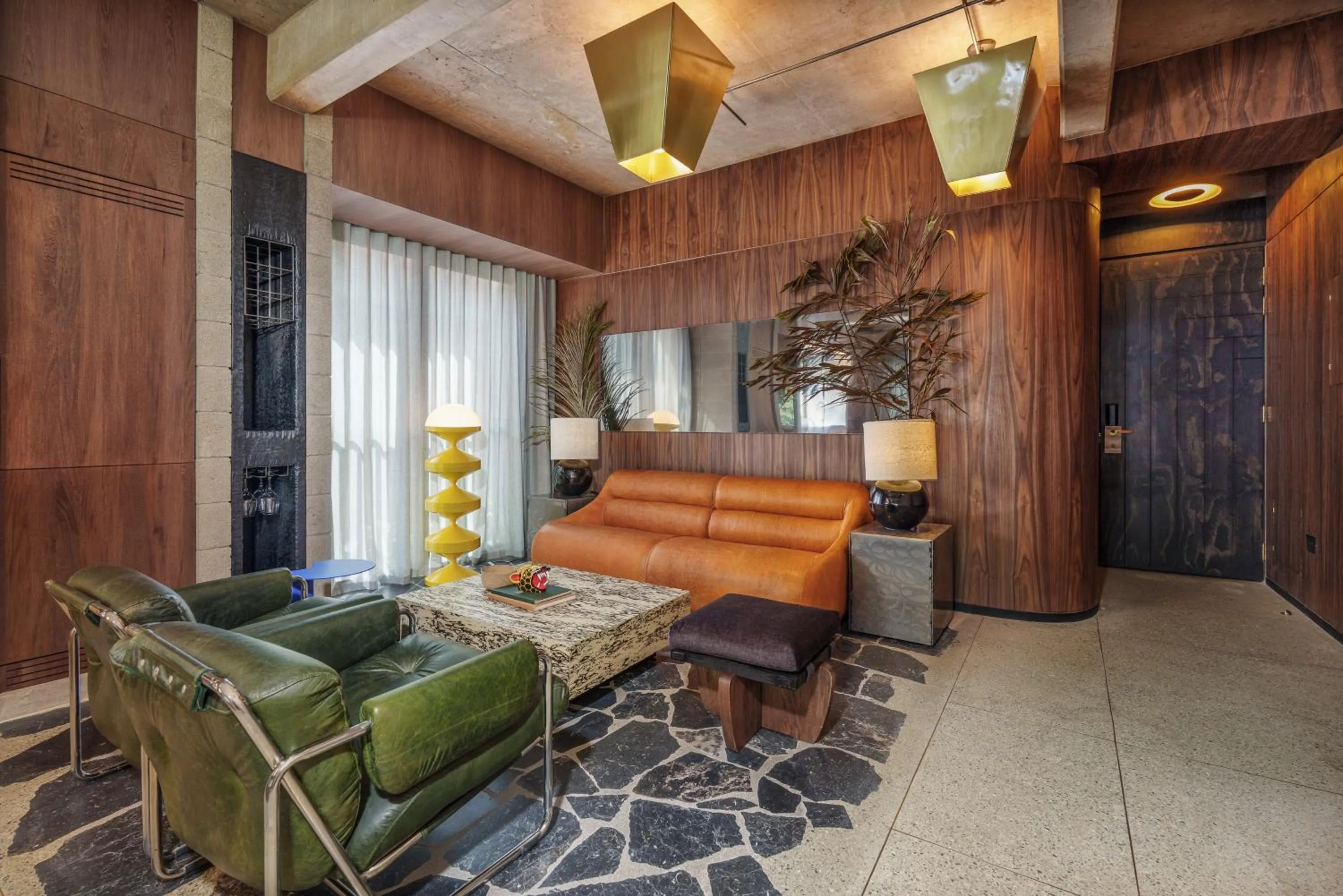 Living room in 23 Living