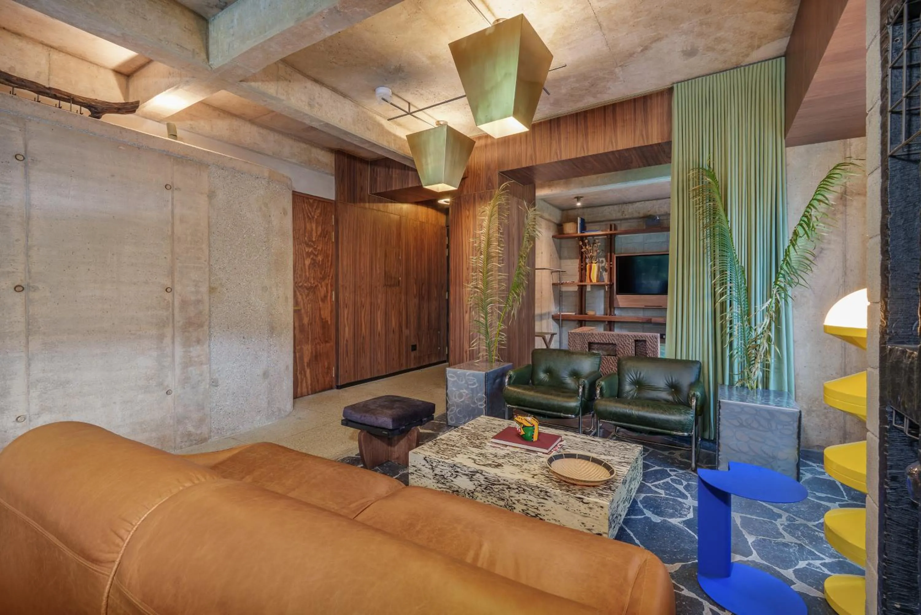 Living room in 23 Living