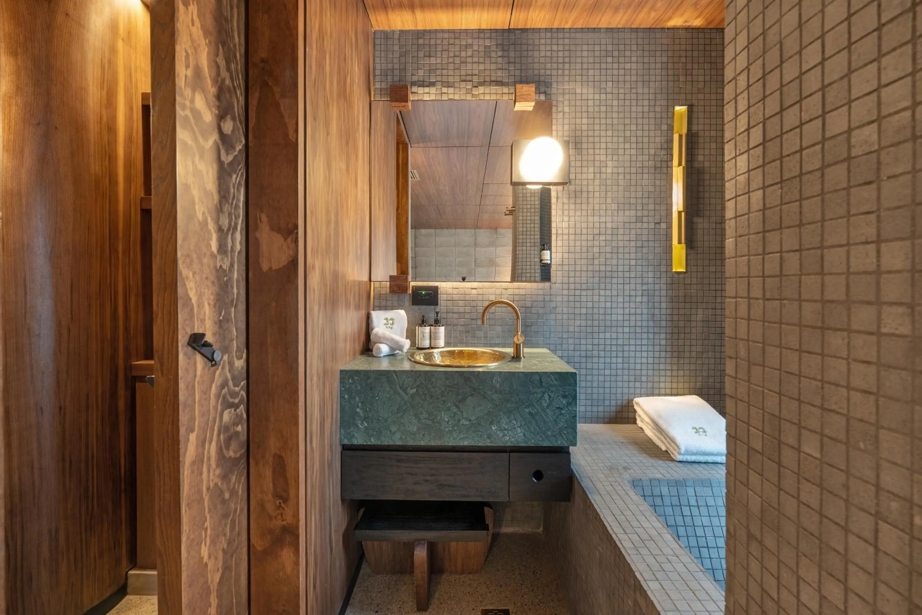 Bathroom in 23 Living