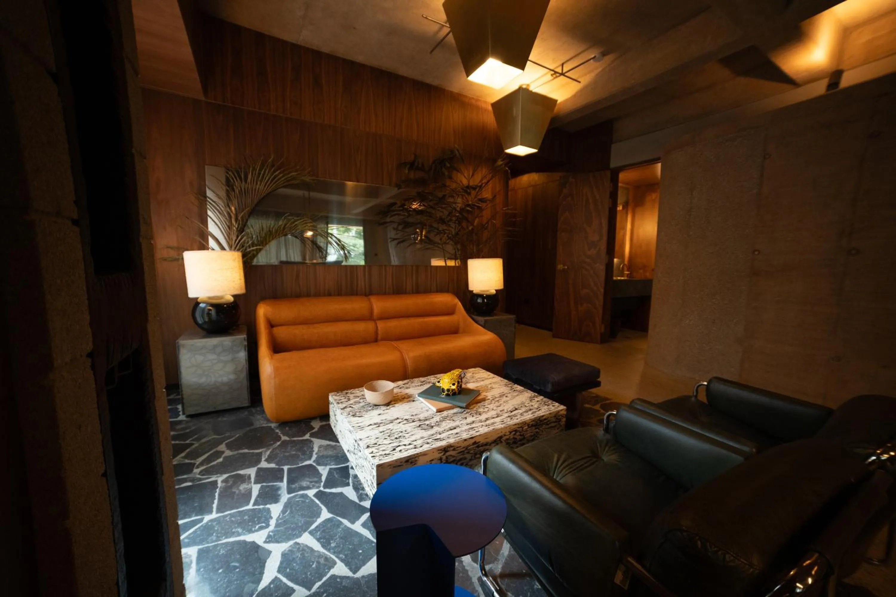 Living room in 23 Living