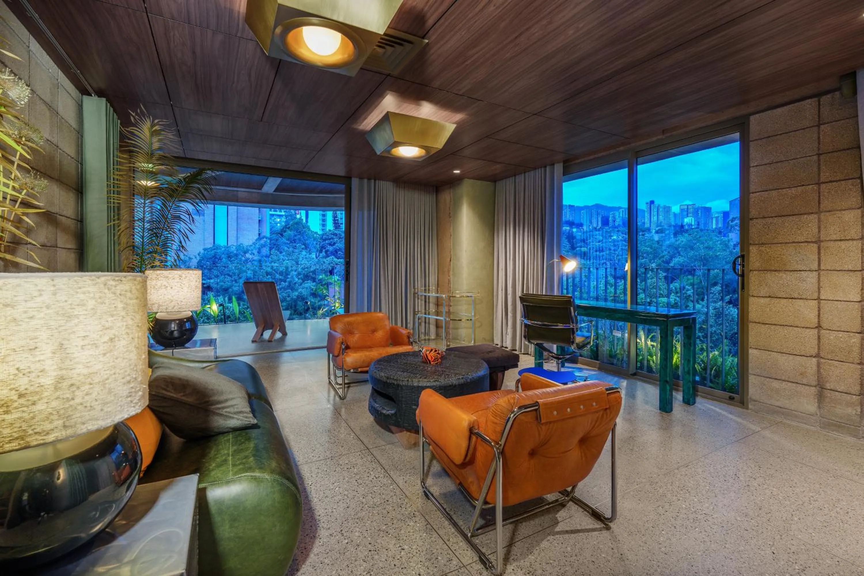 Living room in 23 Living