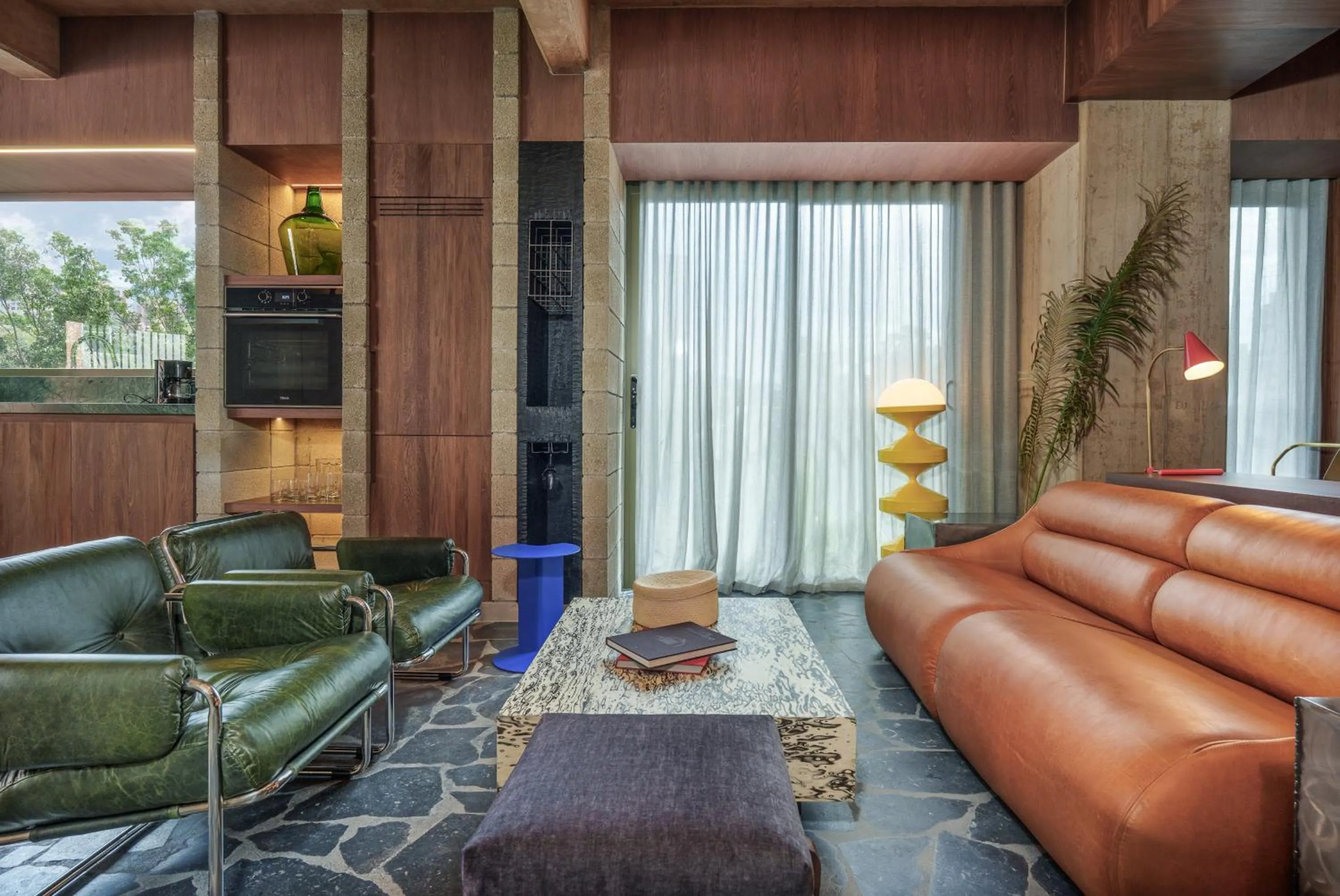 Living room in 23 Living