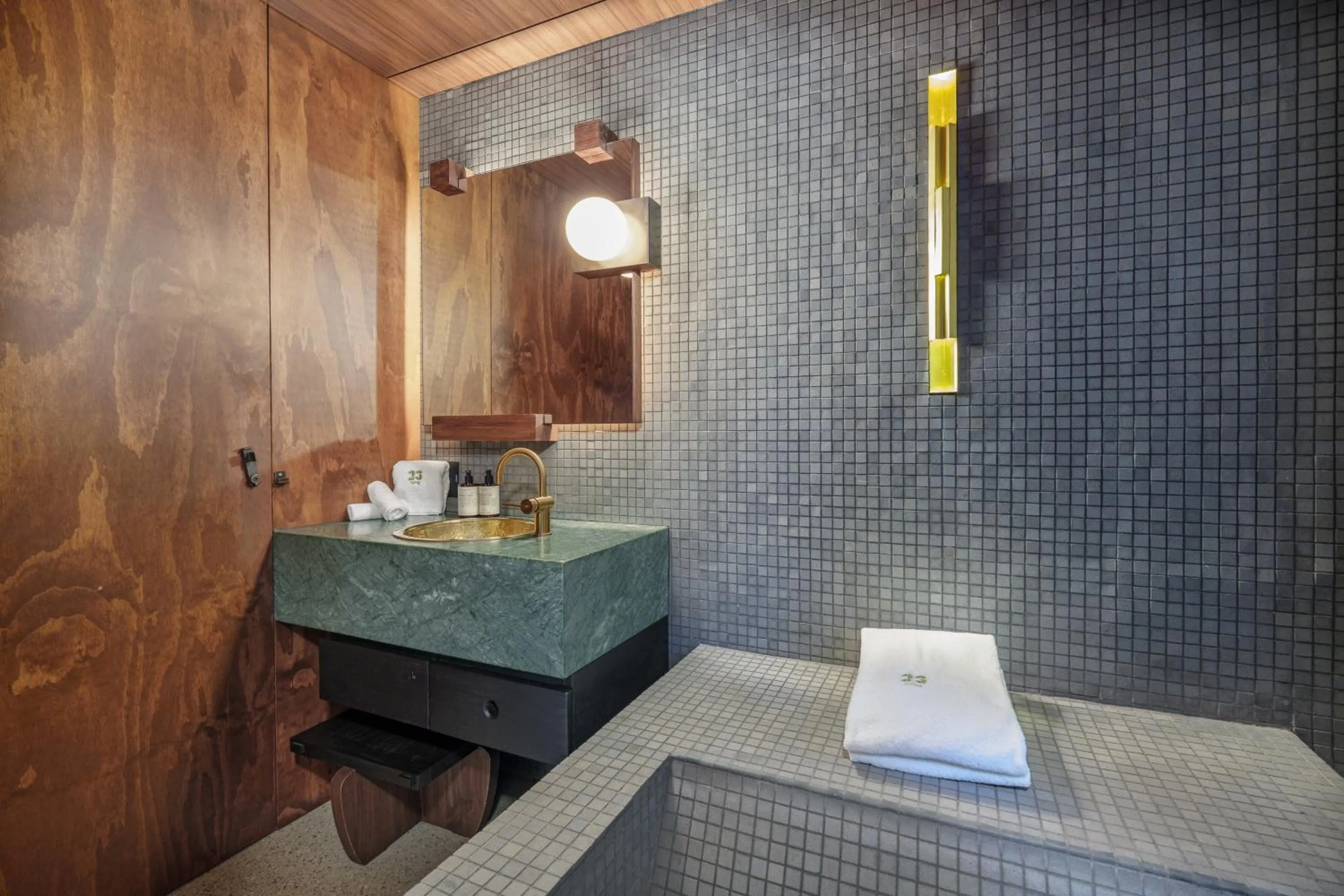 Bathroom in 23 Living