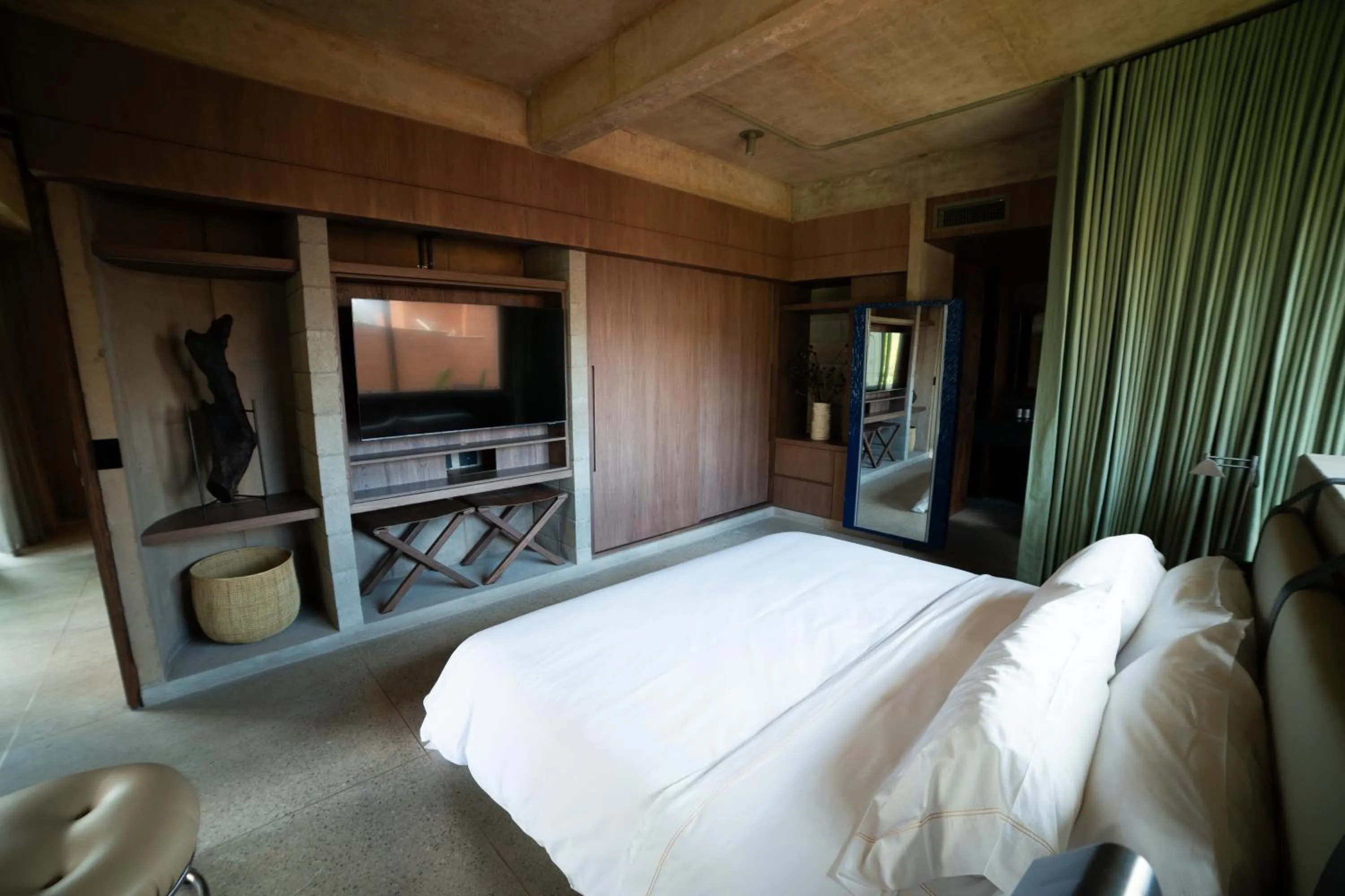 Bed in 23 Living