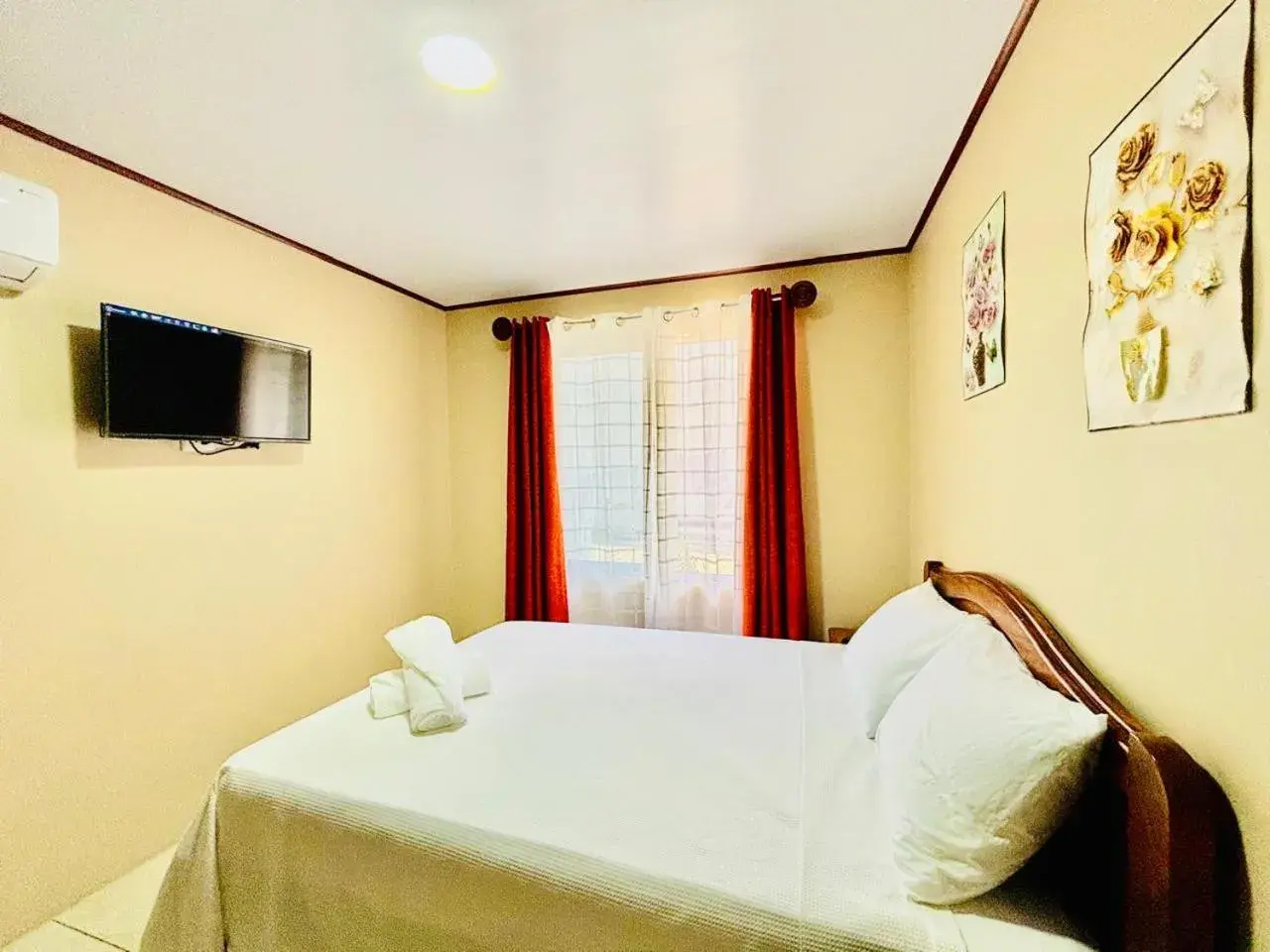 One-Bedroom Standard Apartment - single occupancy in Hotel Nativo Arenal One-Bedroom Standard Apartment - single occupancy in Hotel Nativo Arenal
