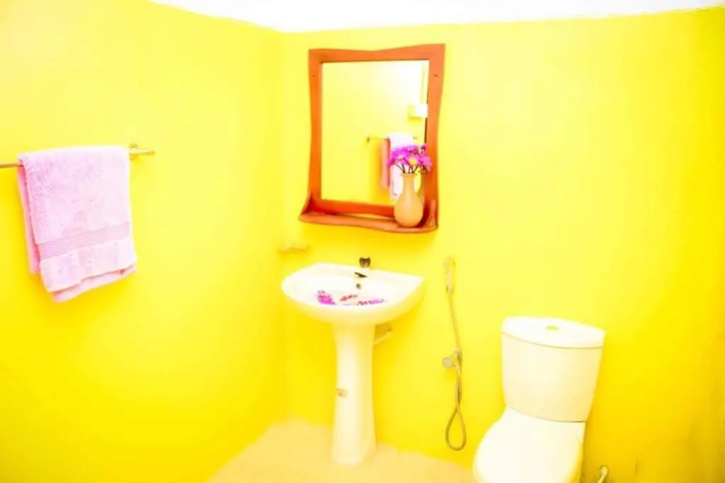 Budget Double Room in Talalla Freedom Resort