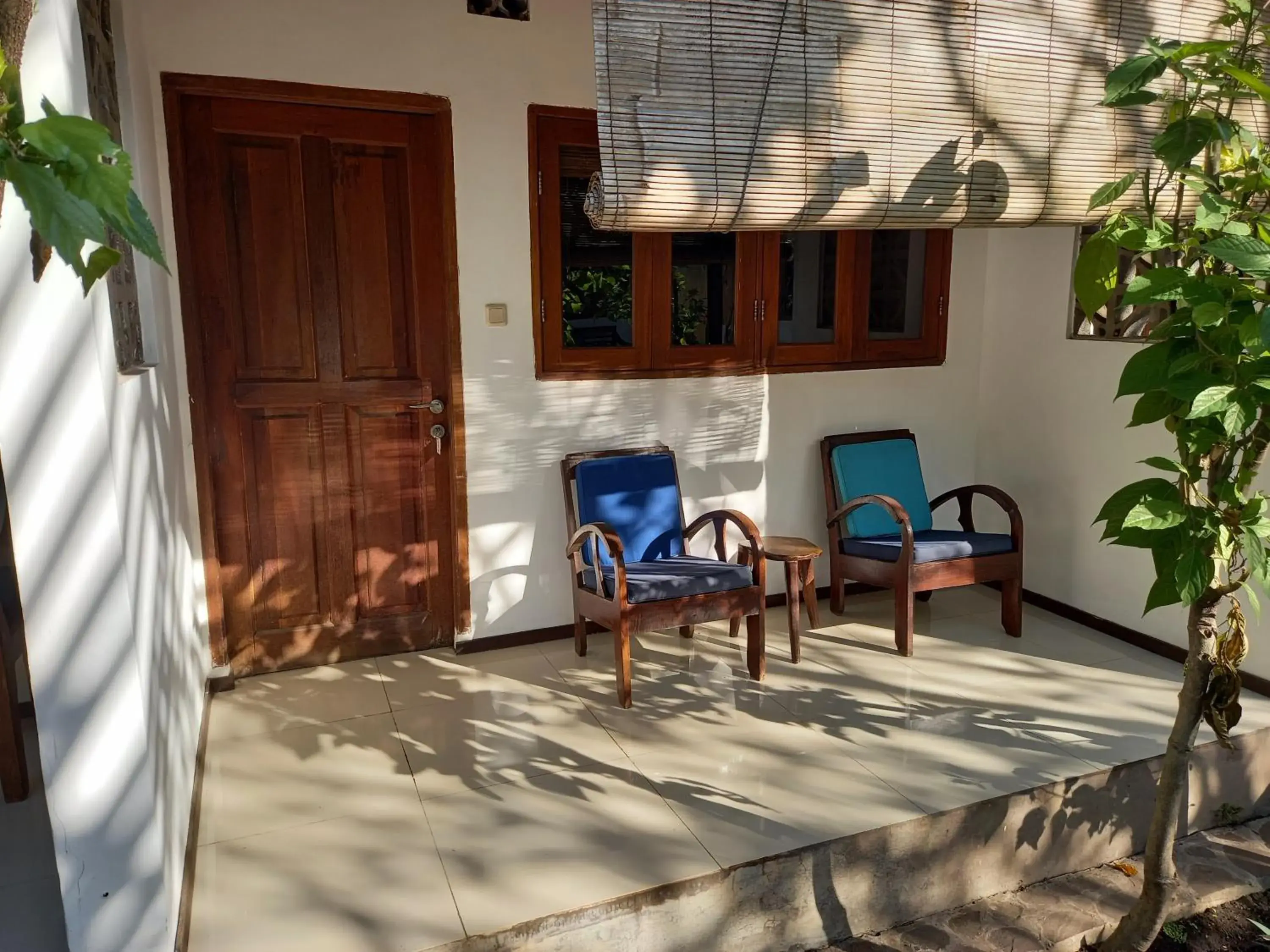 Standard Double or Twin Room in Si Pitung Village Standard Double or Twin Room in Si Pitung Village