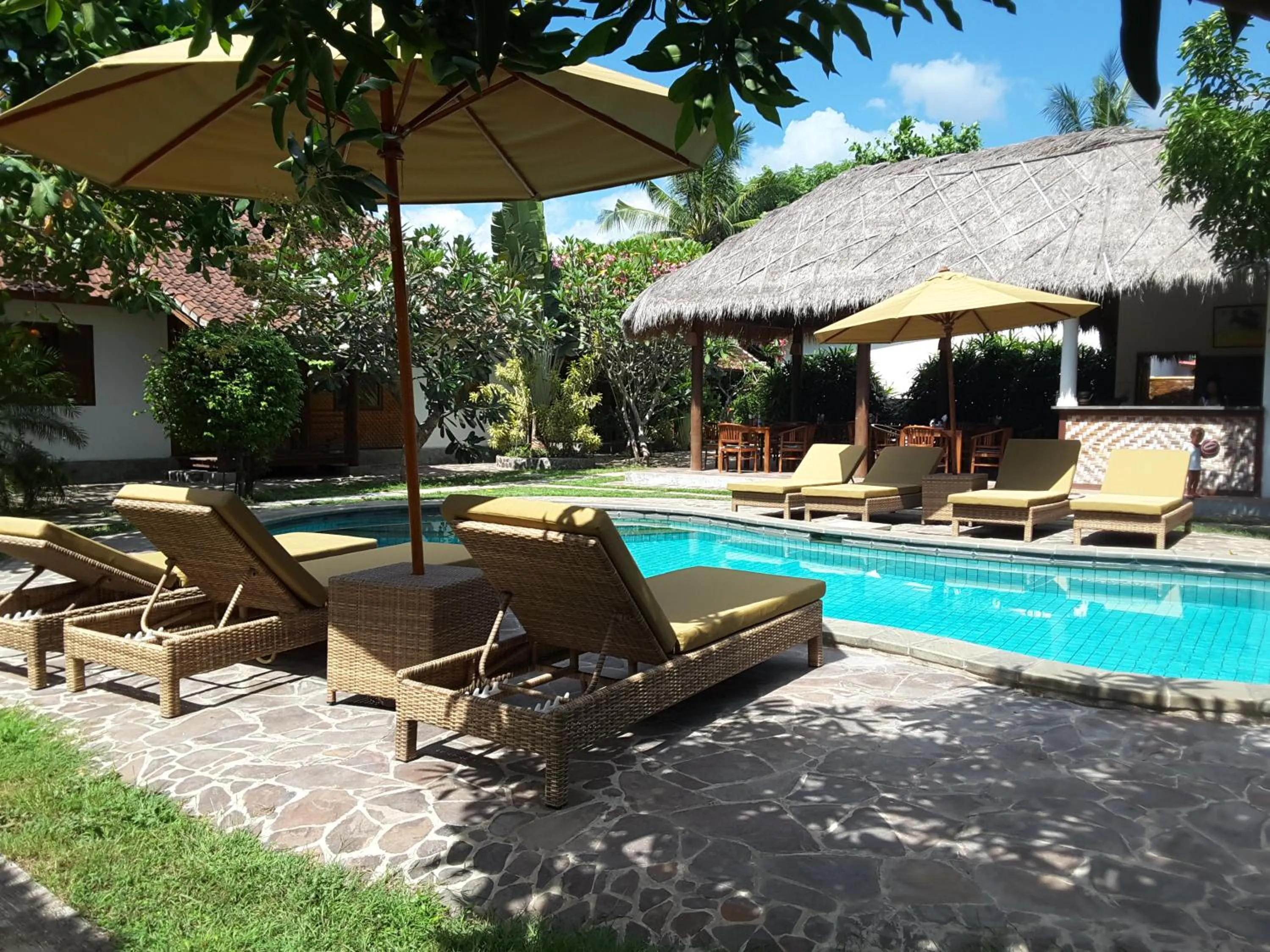 Other in Si Pitung Village