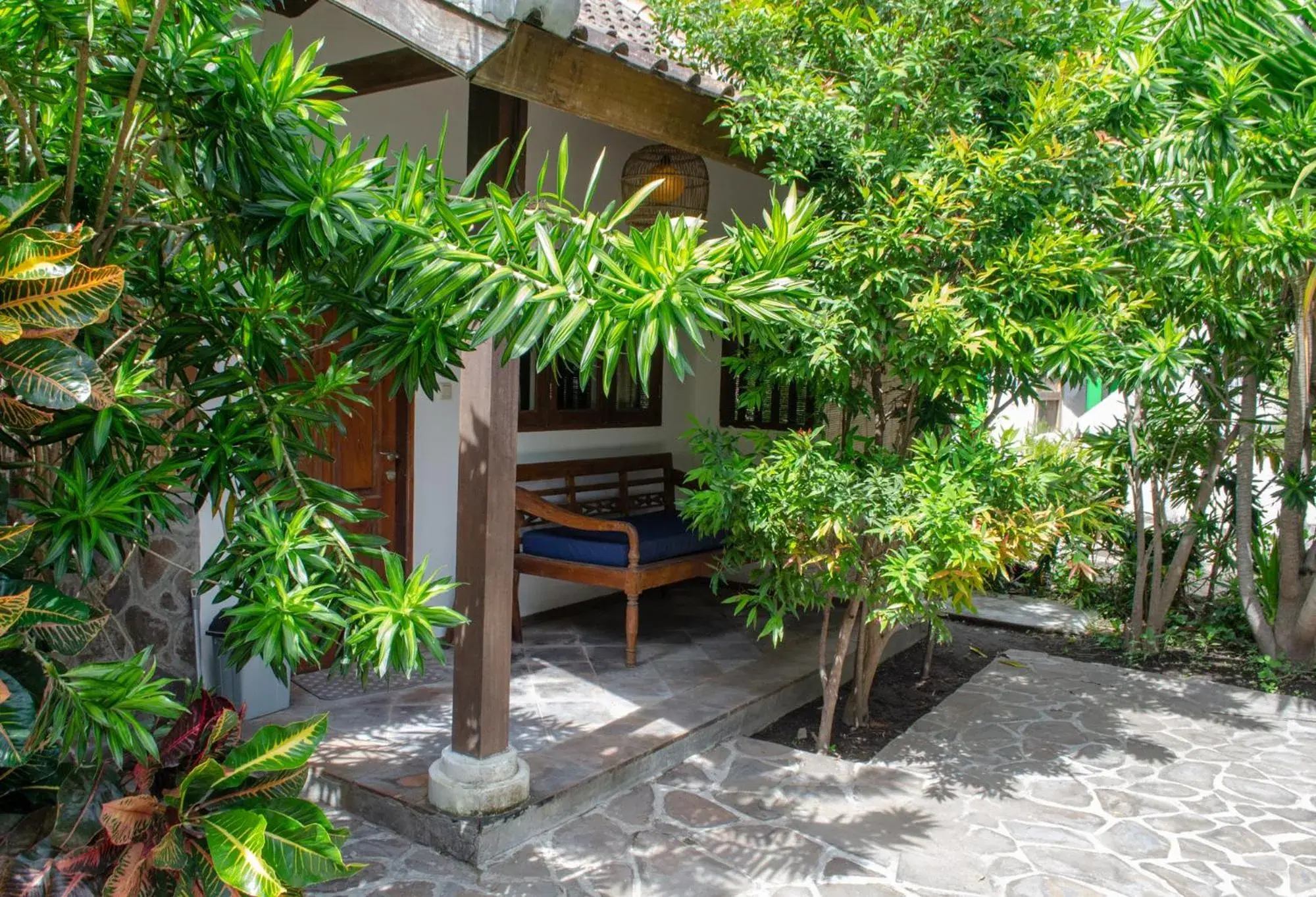 Bungalow in Si Pitung Village Bungalow in Si Pitung Village