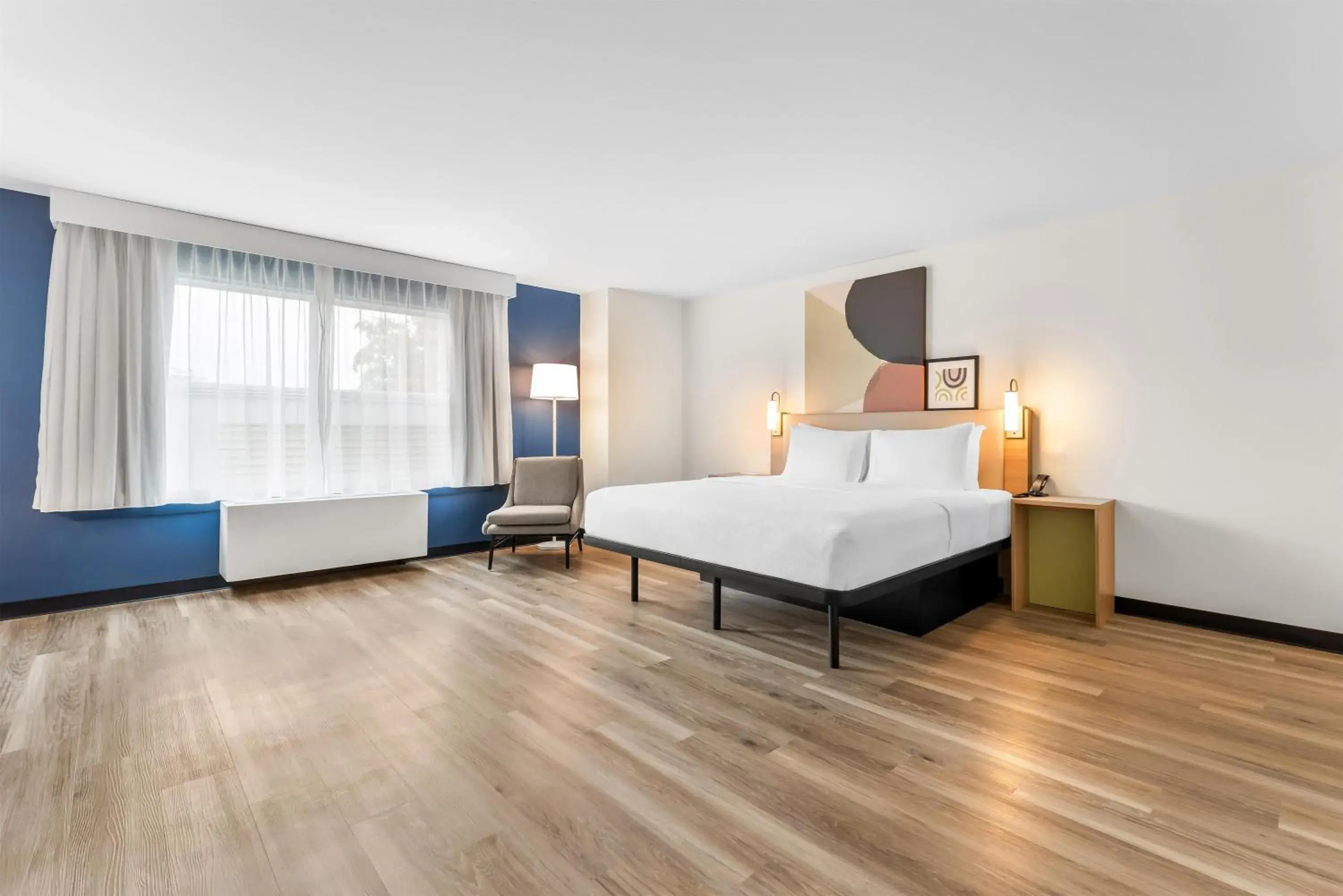 Bed in Spark by Hilton Essex Junction Burlington Bed in Spark by Hilton Essex Junction Burlington