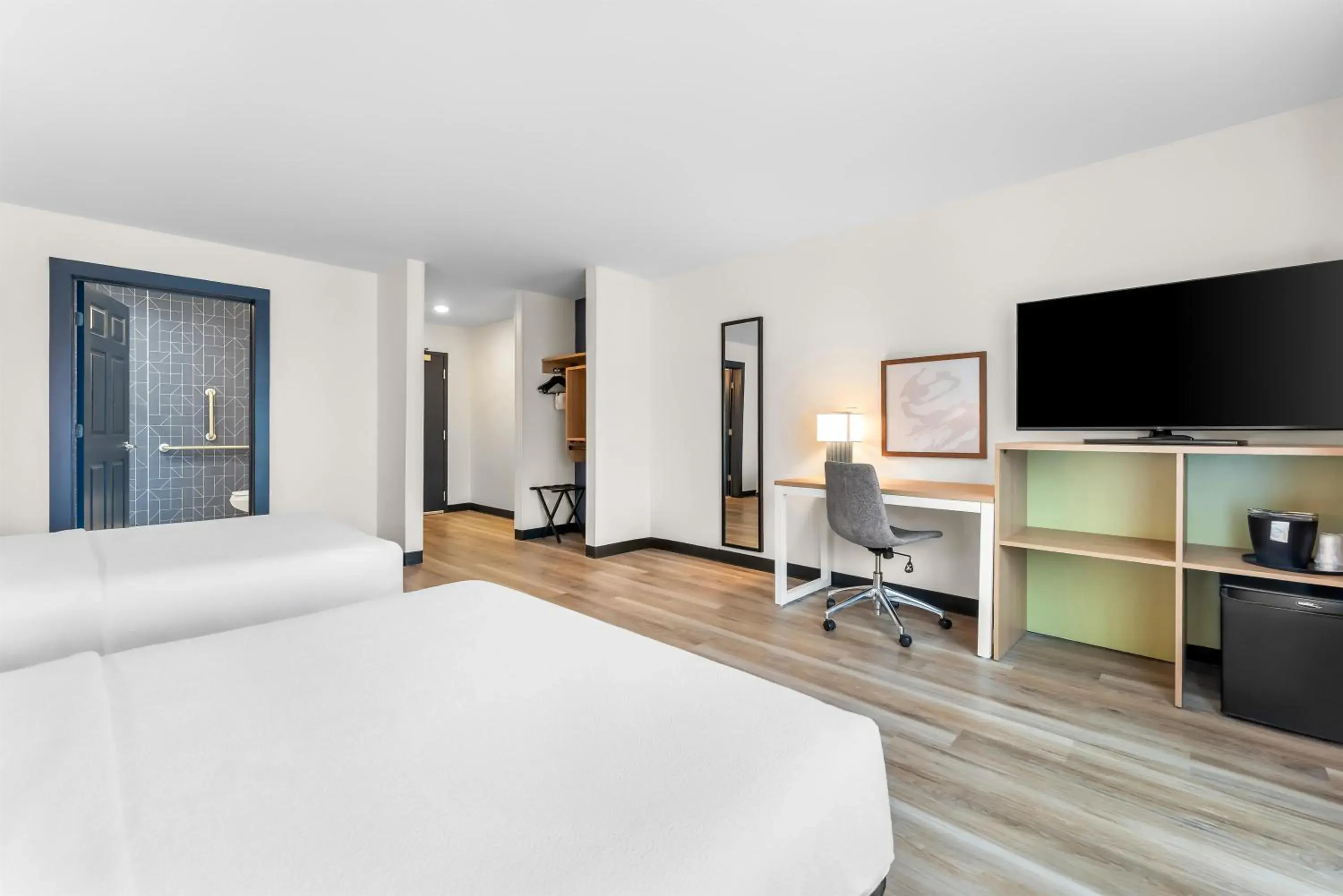 Bed in Spark by Hilton Essex Junction Burlington Bed in Spark by Hilton Essex Junction Burlington