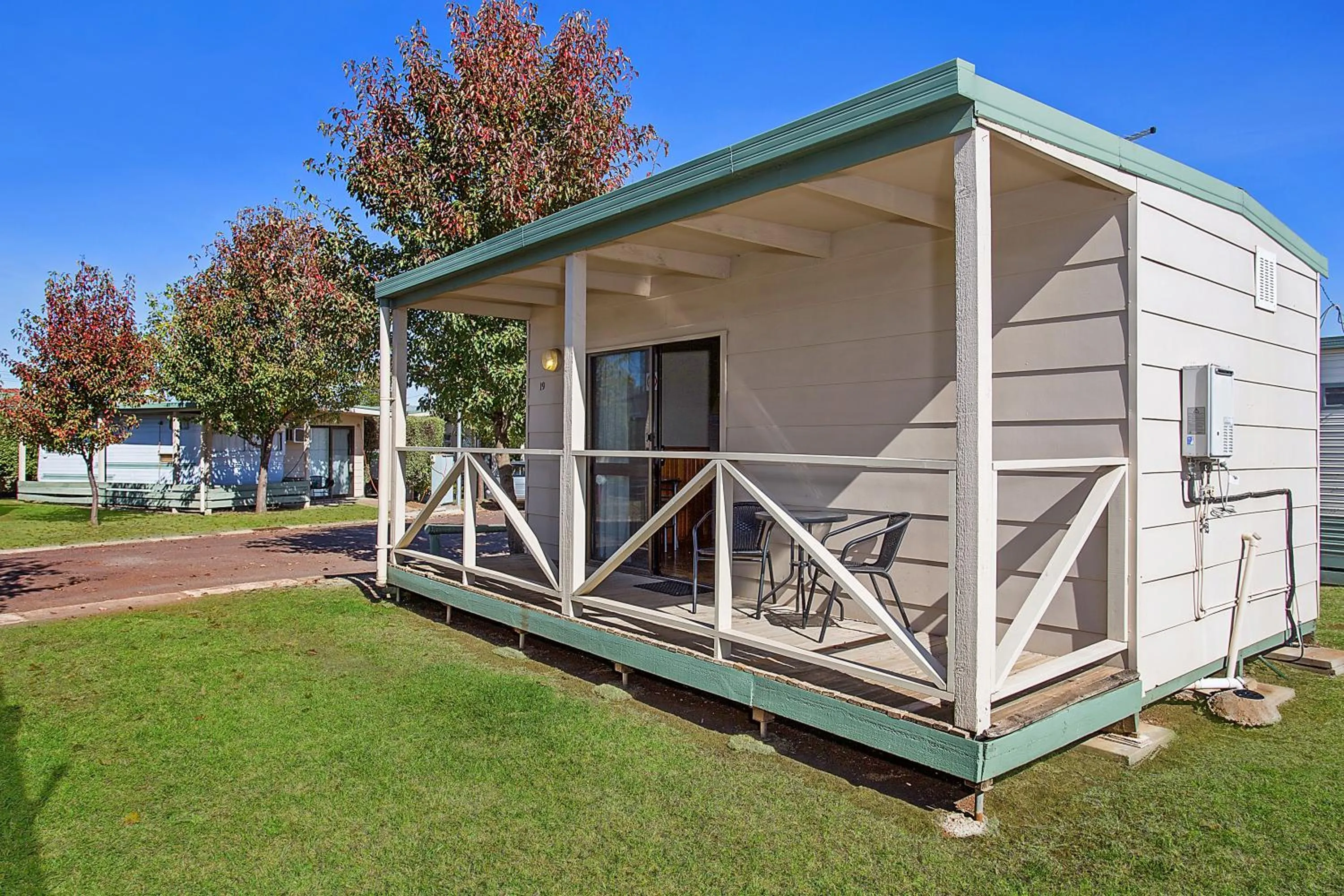 Hamilton Caravan Park