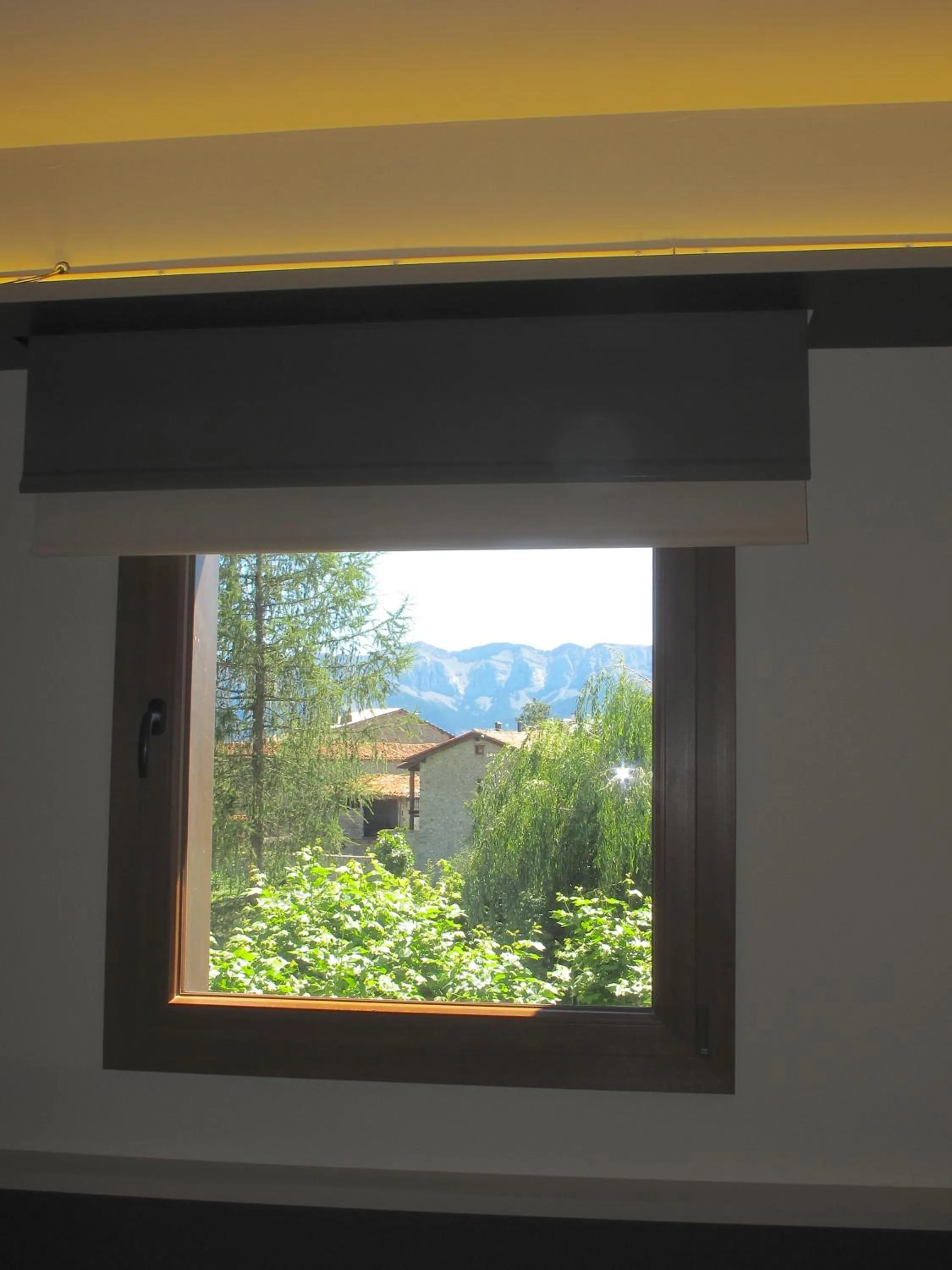 View (from property/room) in Hotel Mirador