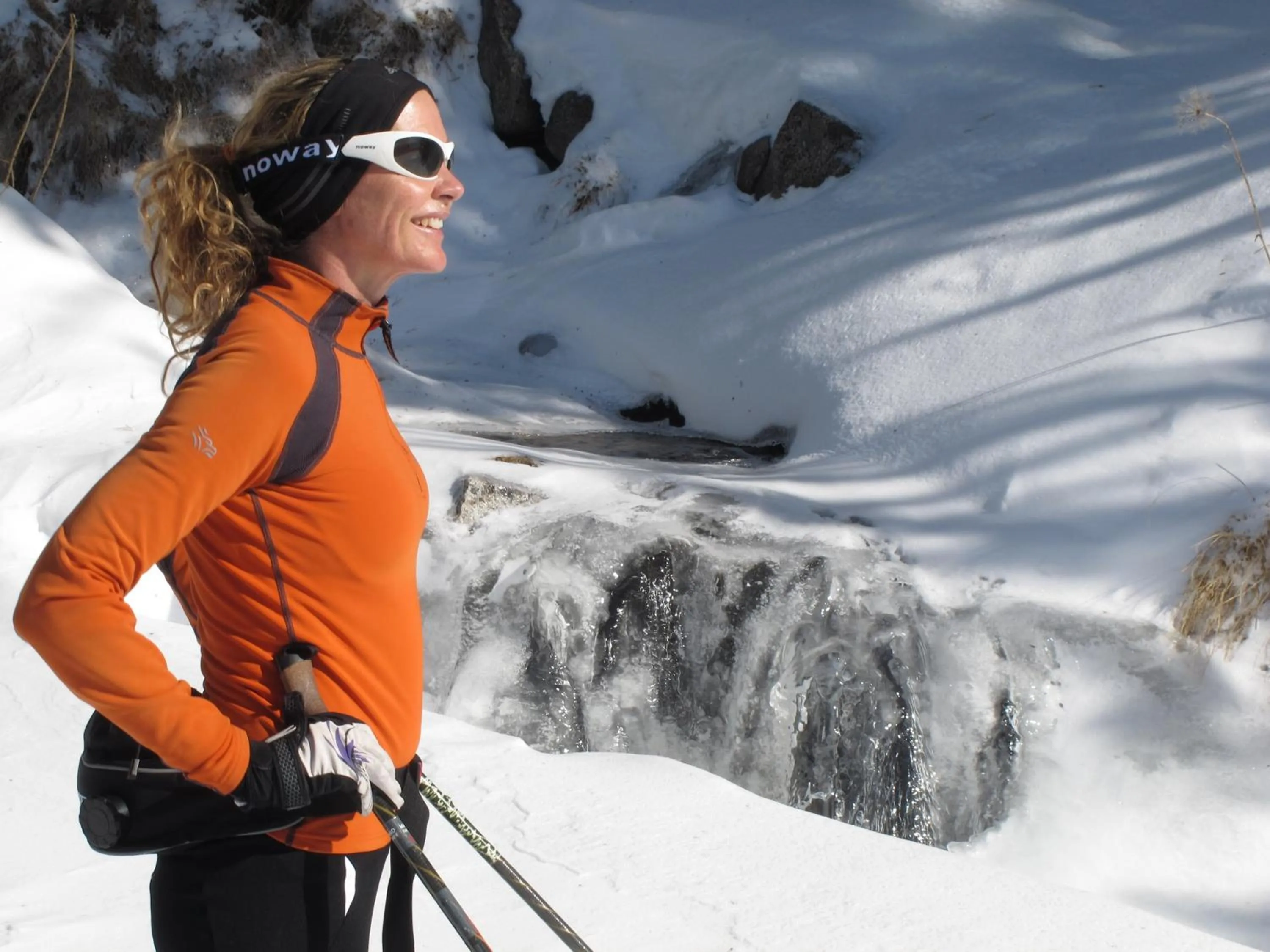 Off site in Hotel Mirador