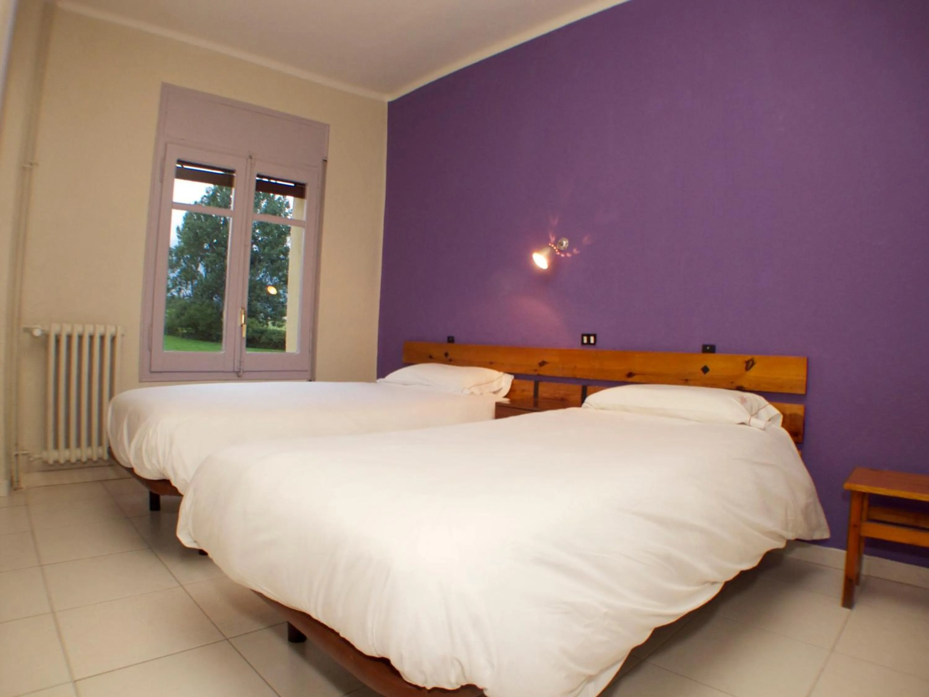 Photo of the whole room, Bed in Hotel Mirador