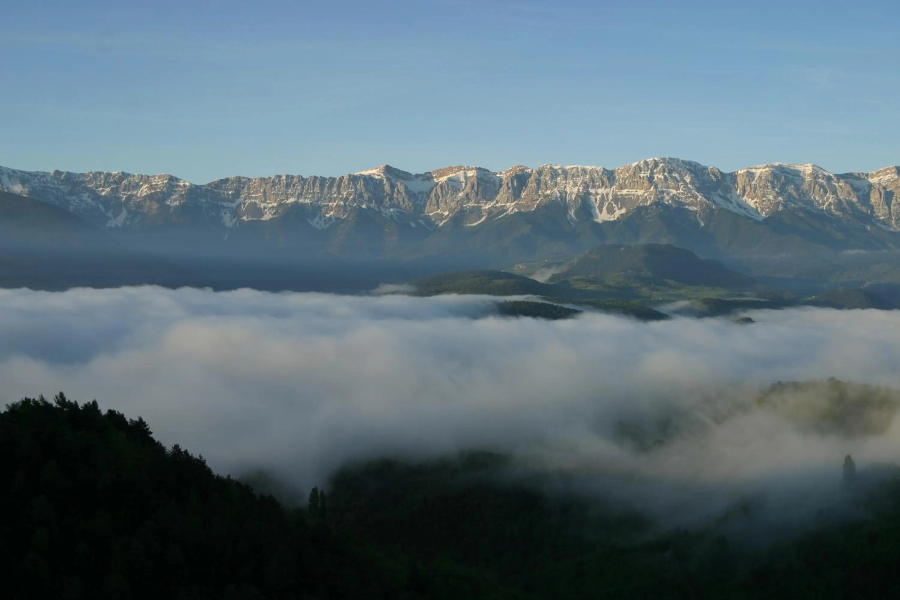 Nearby landmark in Hotel Mirador