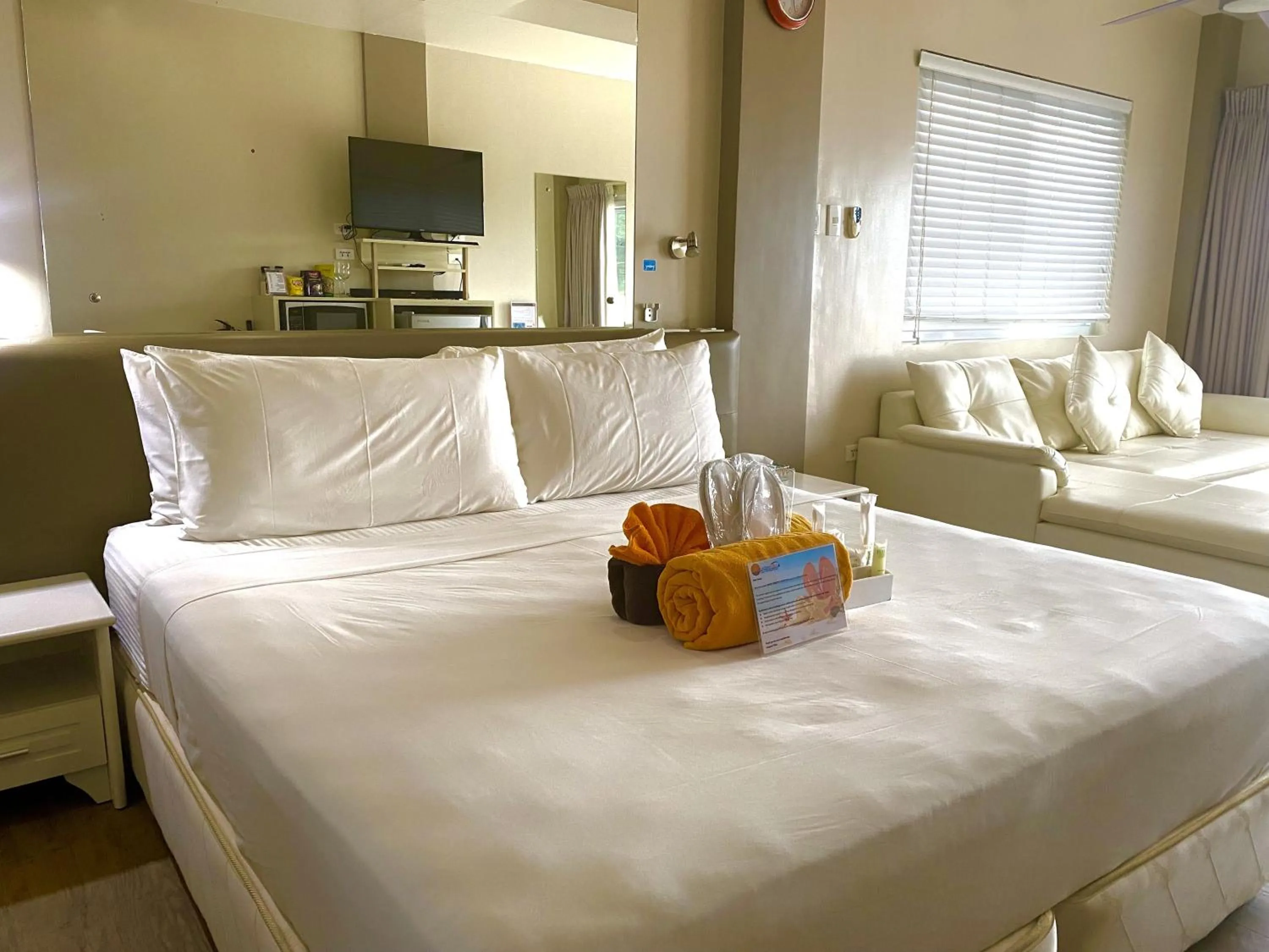 Bedroom, Bed in Lalaguna Villas Luxury Dive Resort and Spa