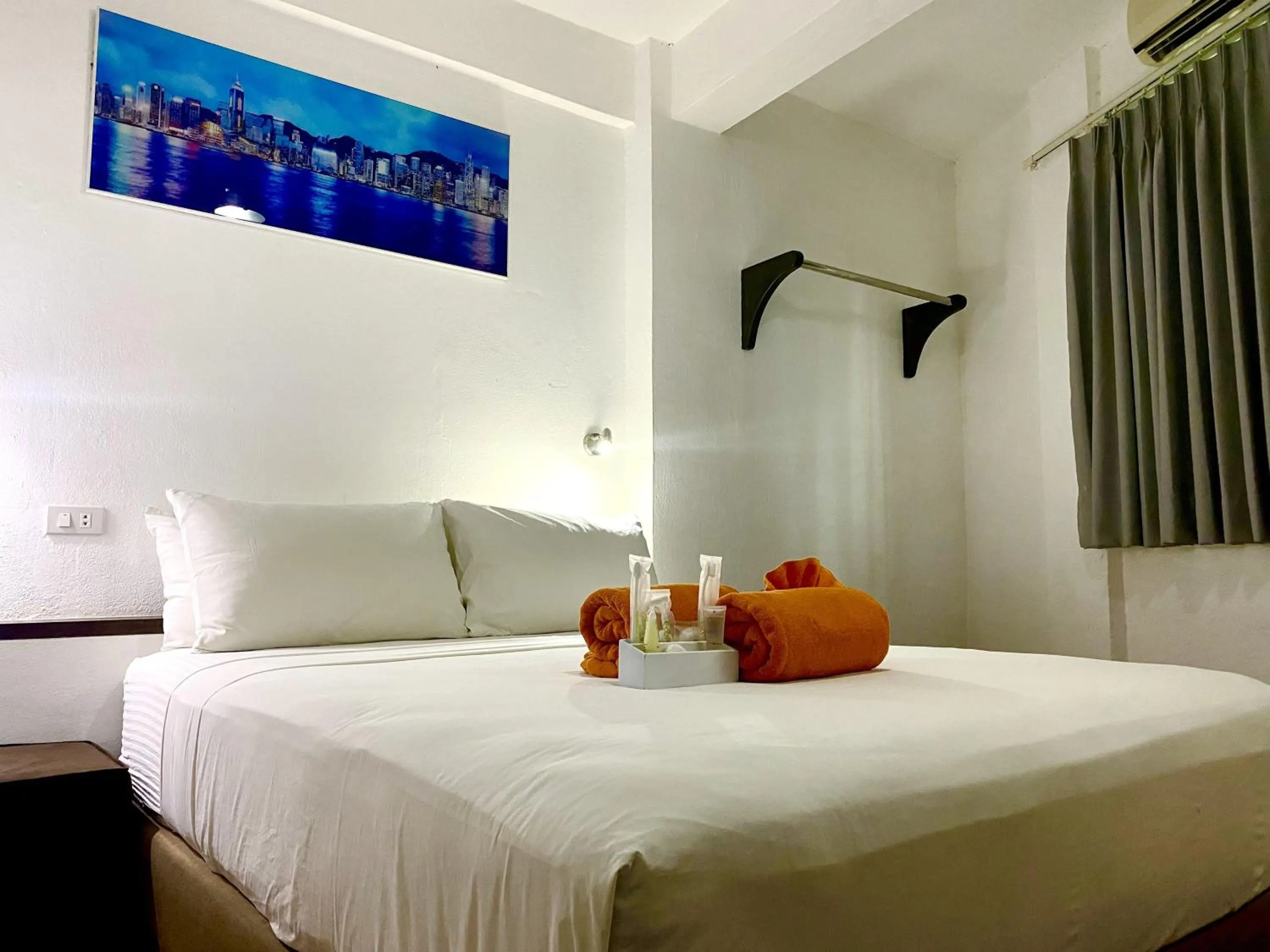 Bedroom, Bed in Lalaguna Villas Luxury Dive Resort and Spa