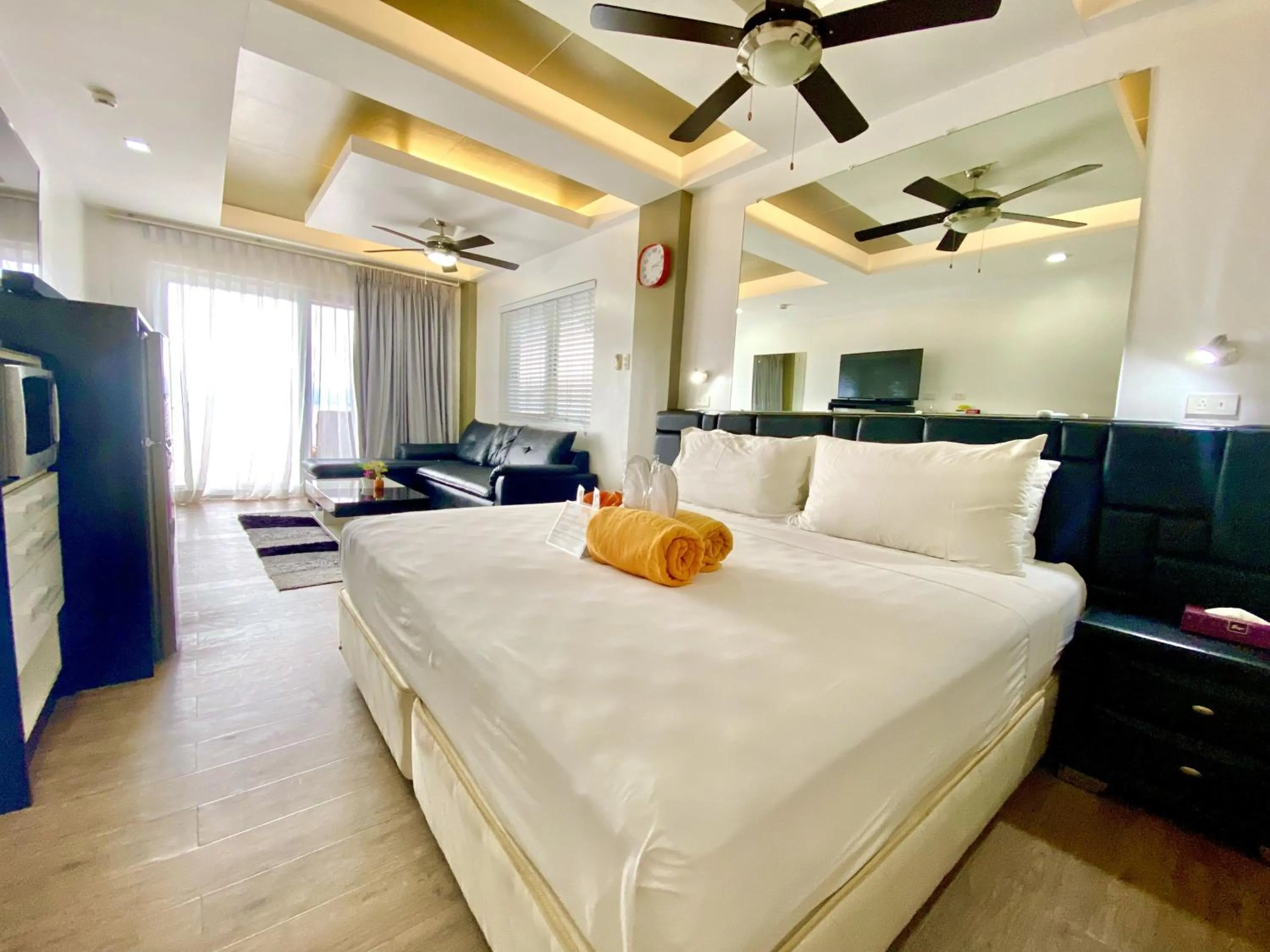 Bedroom, Bed in Lalaguna Villas Luxury Dive Resort and Spa