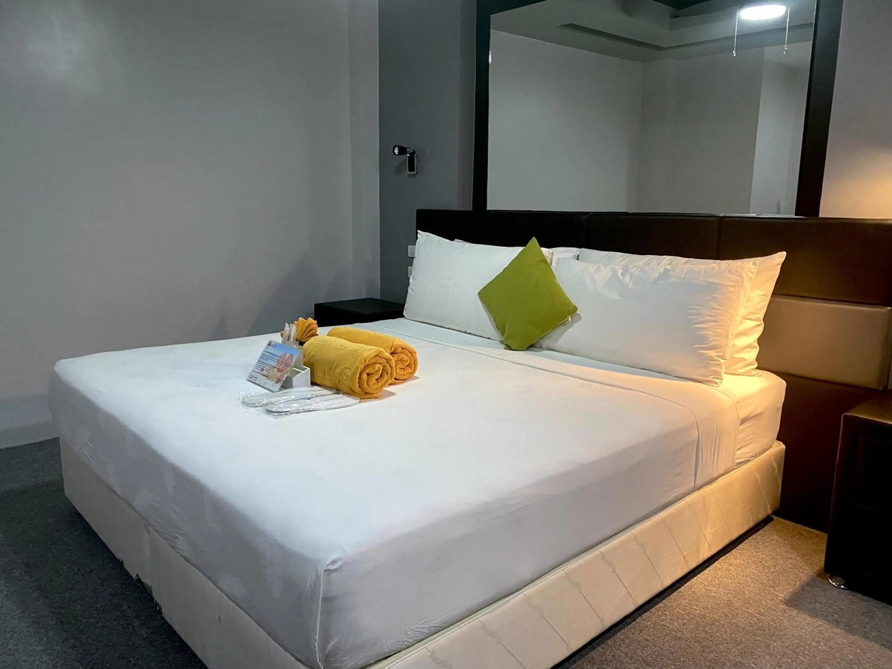 Bedroom, Bed in Lalaguna Villas Luxury Dive Resort and Spa