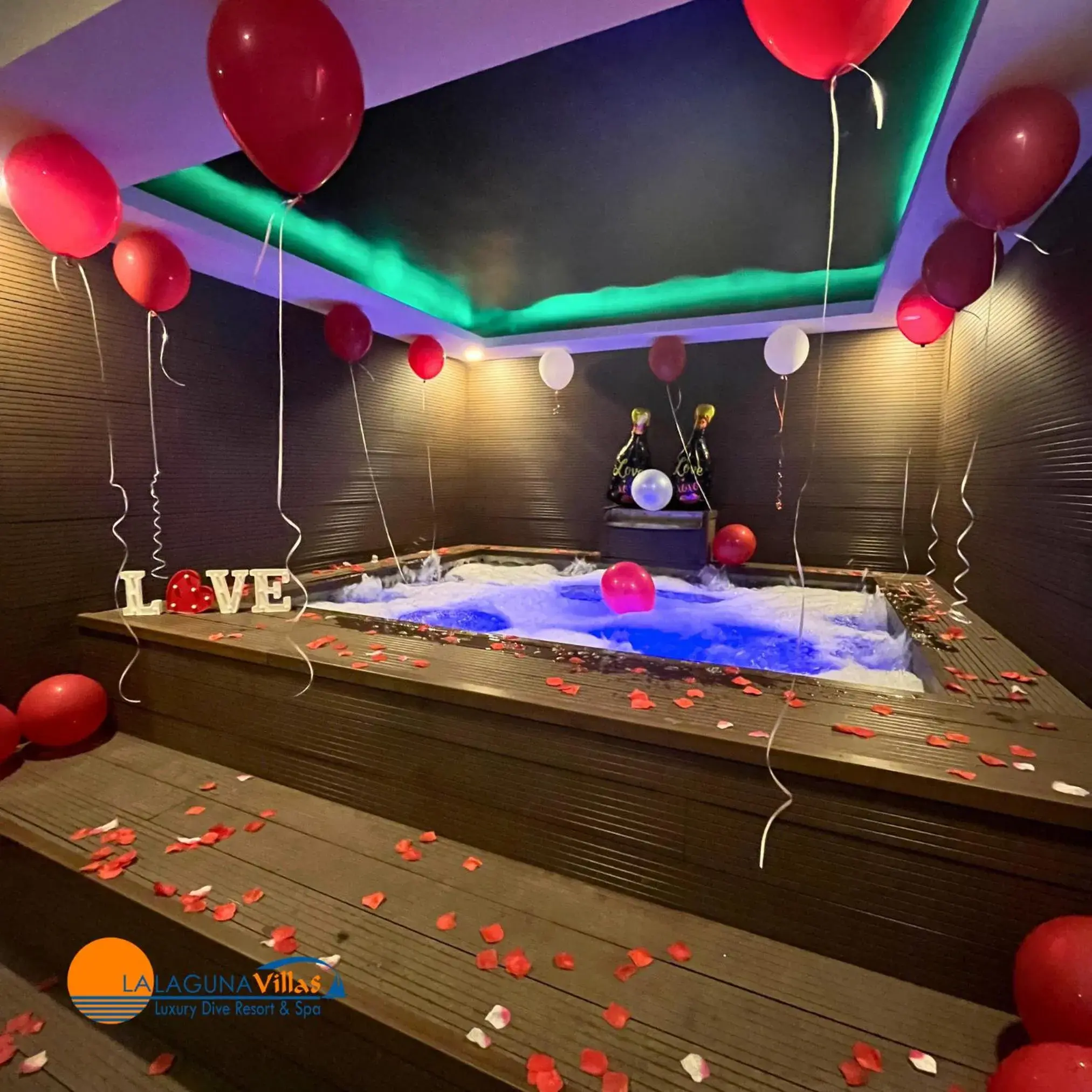 Lalaguna Villas Luxury Dive Resort and Spa Lalaguna Villas Luxury Dive Resort and Spa