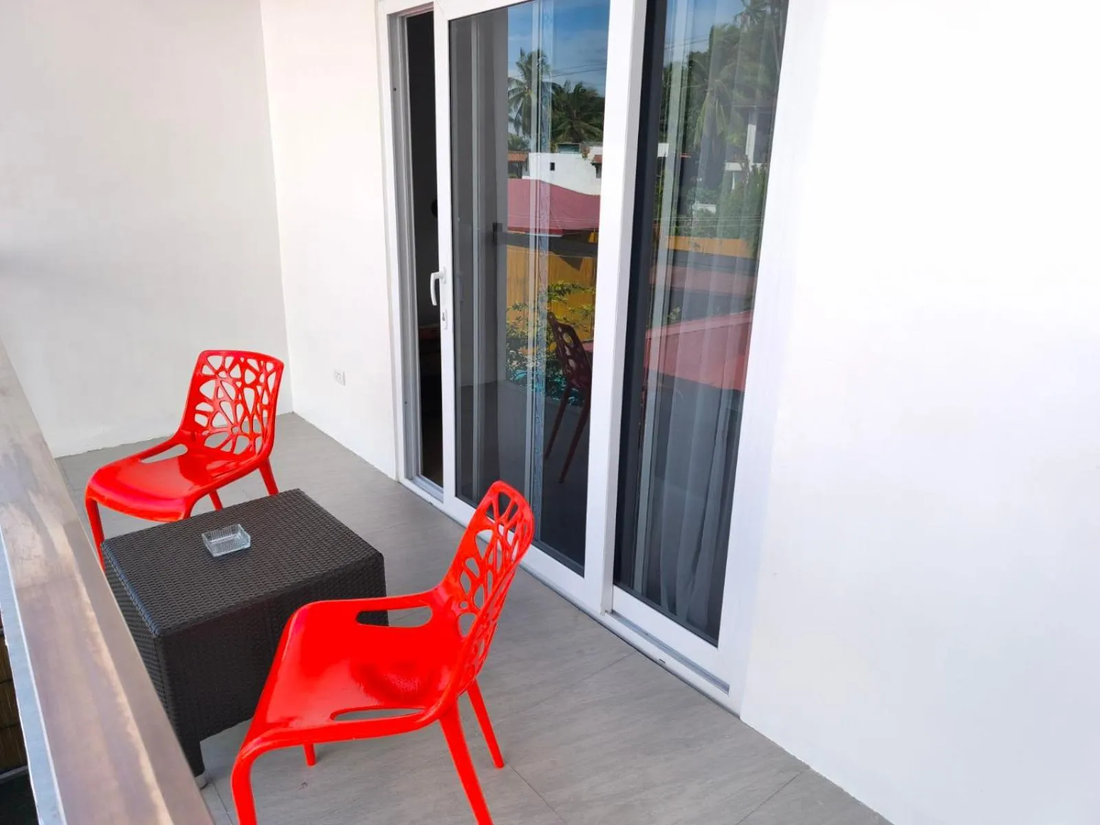 Balcony/Terrace in Lalaguna Villas Luxury Dive Resort and Spa