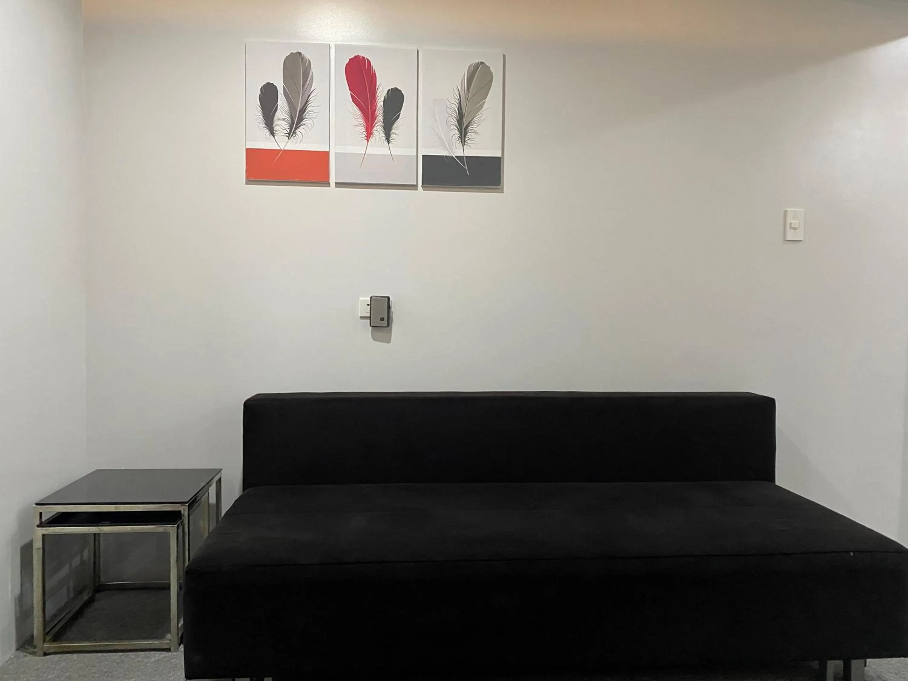 Living room in Lalaguna Villas Luxury Dive Resort and Spa