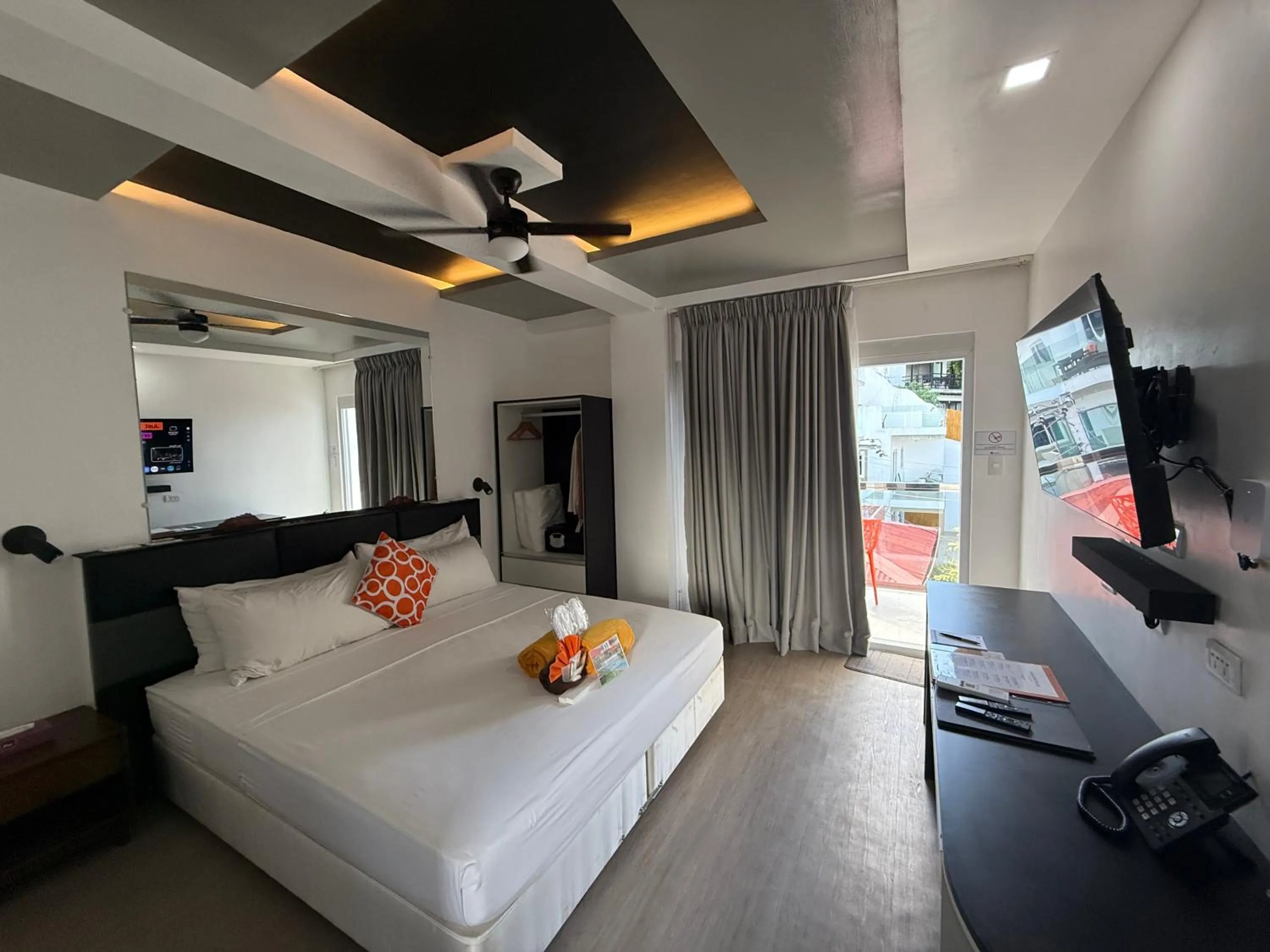 Bedroom, Bed in Lalaguna Villas Luxury Dive Resort and Spa