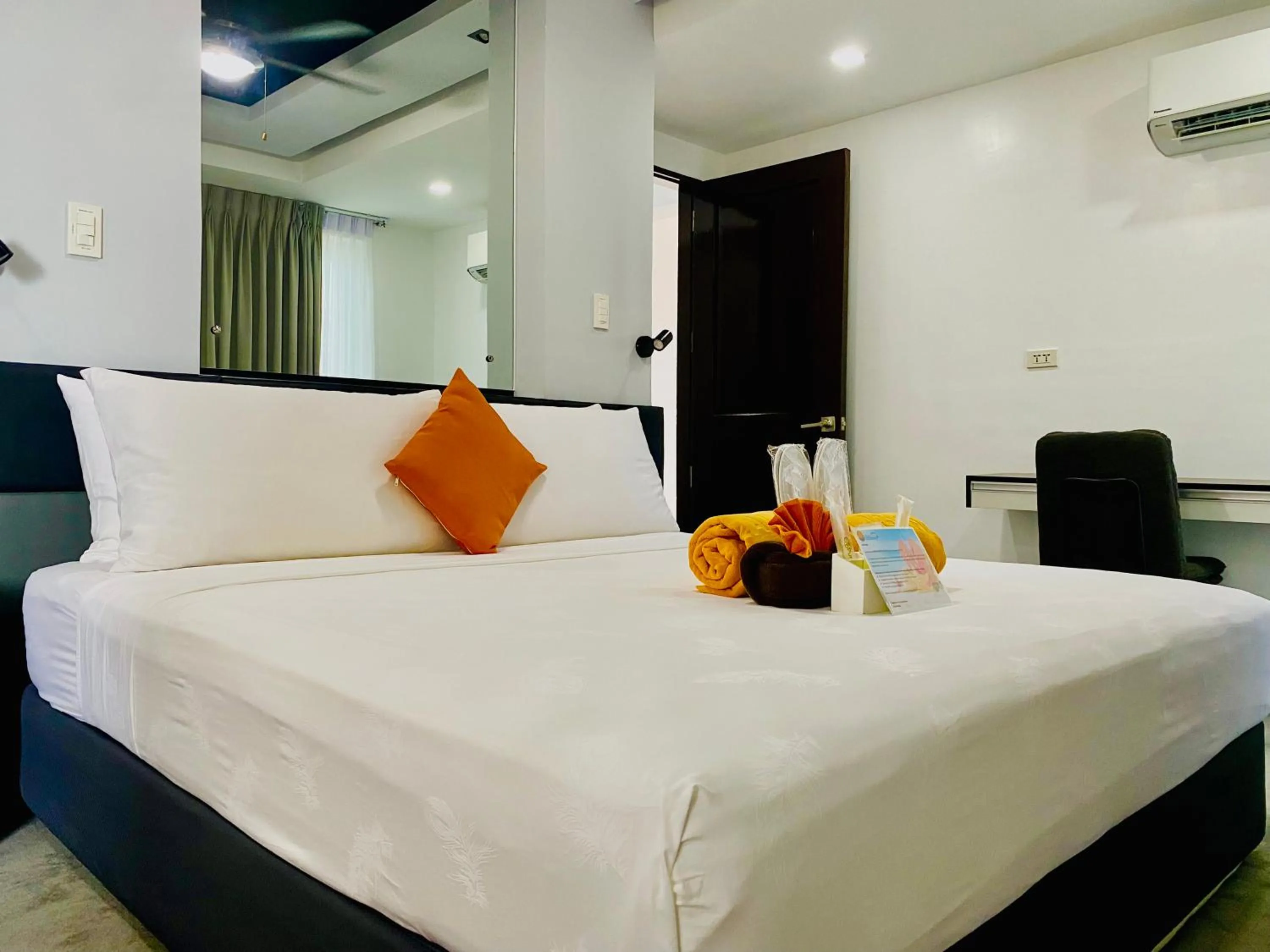 Bedroom, Bed in Lalaguna Villas Luxury Dive Resort and Spa